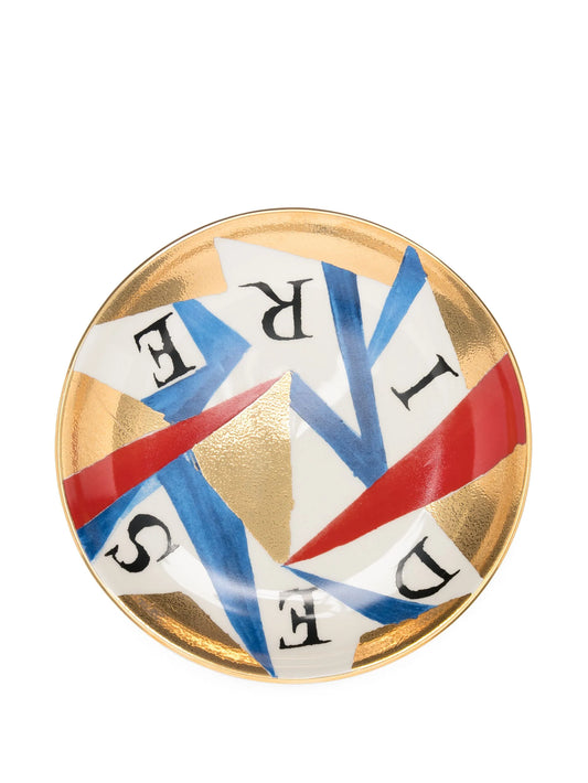 Ruan Hoffmann plate (16 cm)