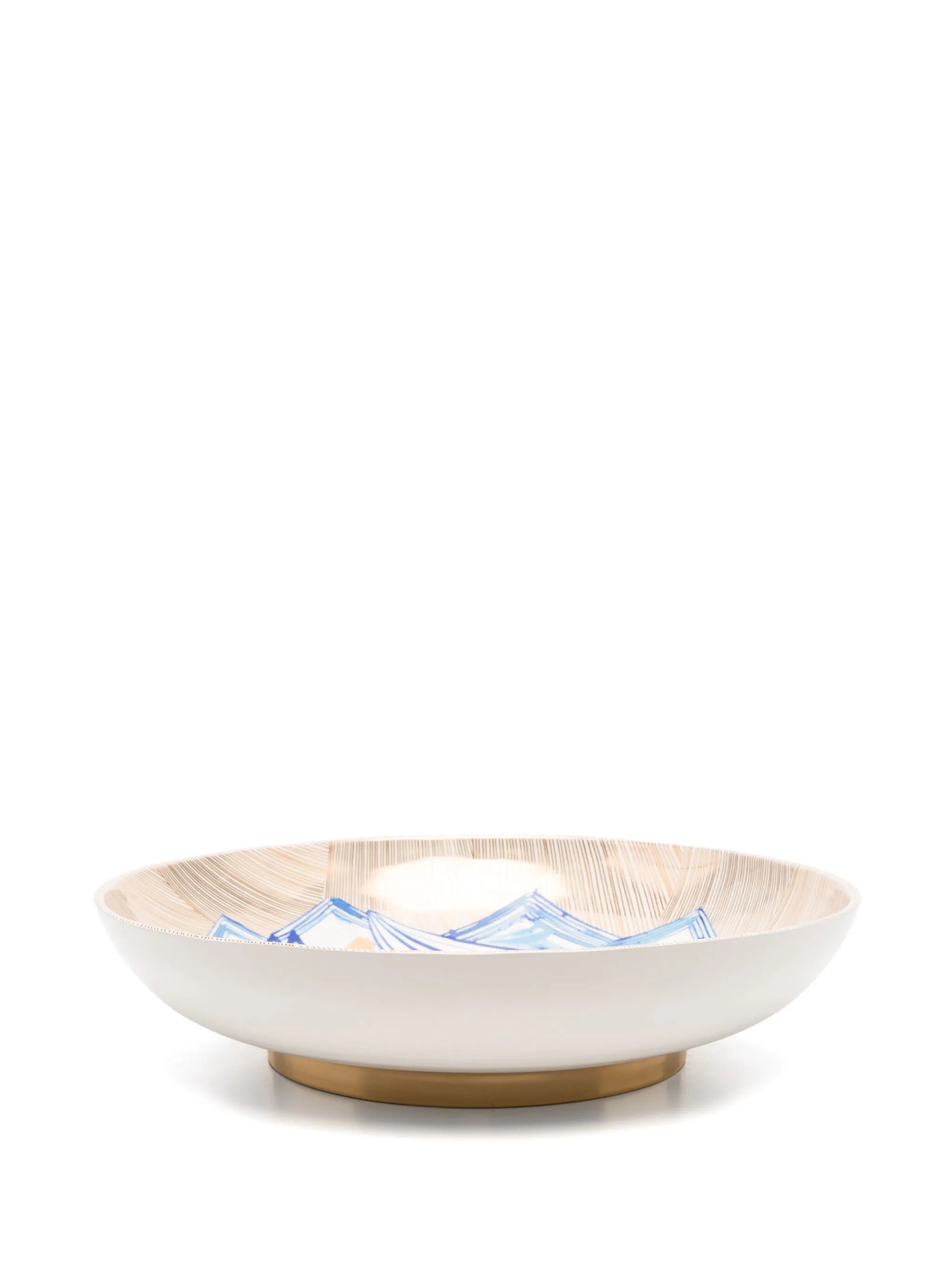 x Ruan Hoffmann large Coupe bowl (45cm)