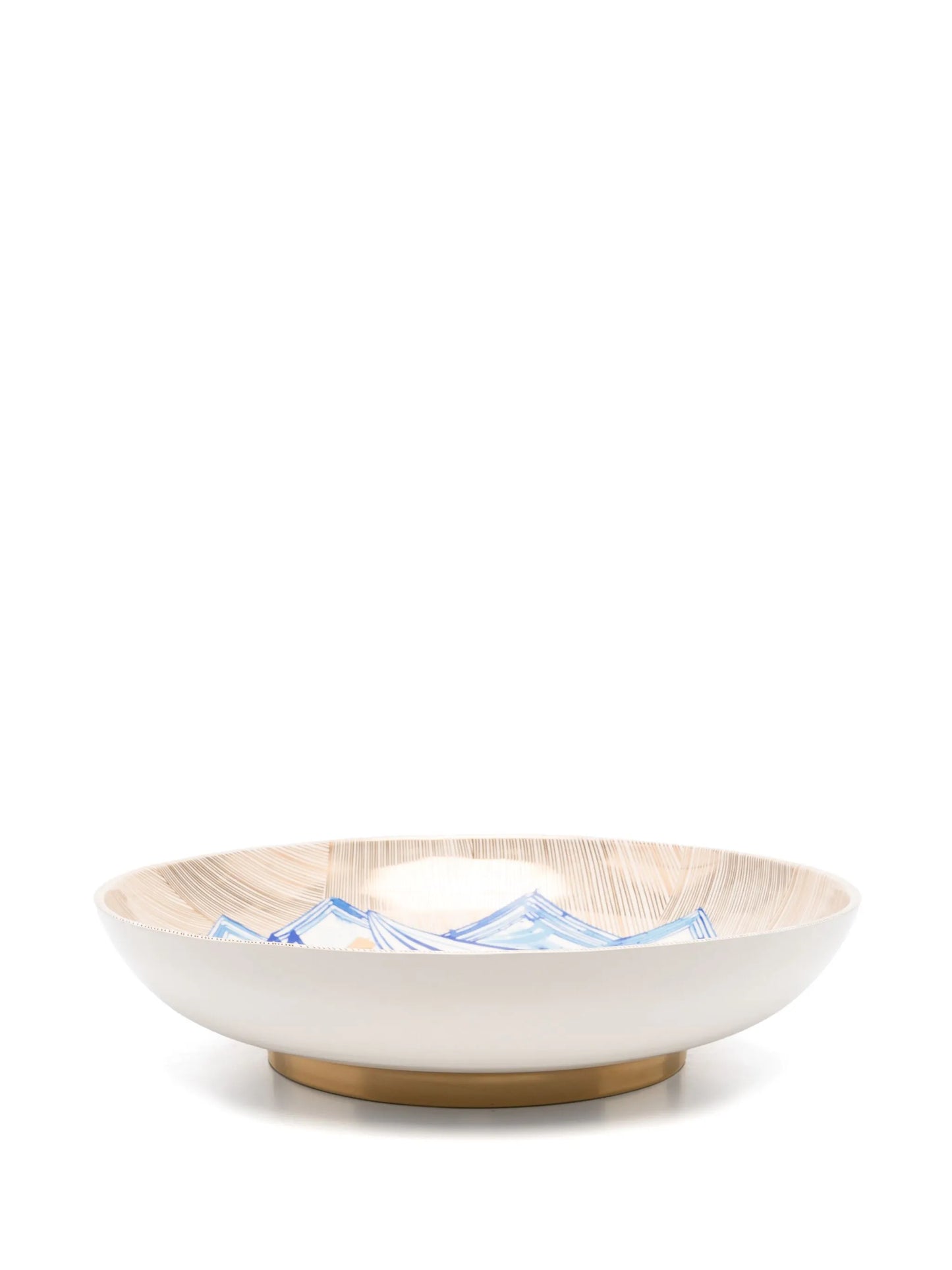 x Ruan Hoffmann large Coupe bowl (45cm)