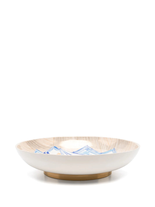 x Ruan Hoffmann large Coupe bowl (45cm)