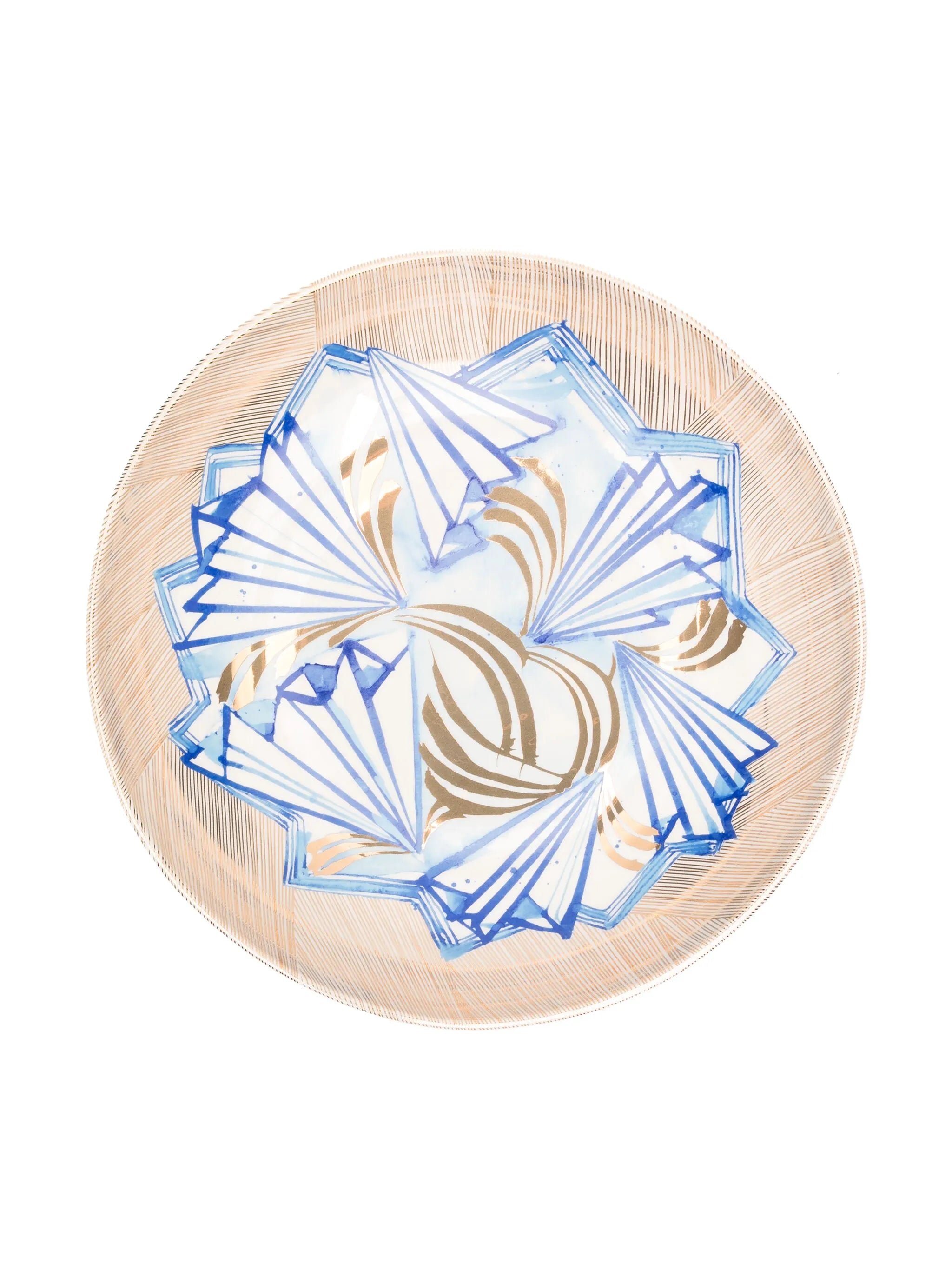 x Ruan Hoffmann large Coupe bowl (45cm)