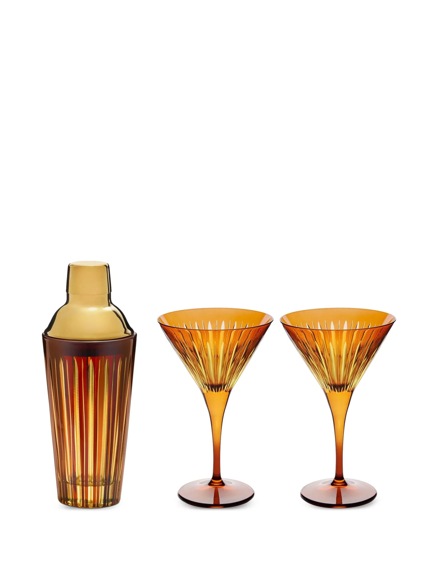 Prism cocktail set (set of three)