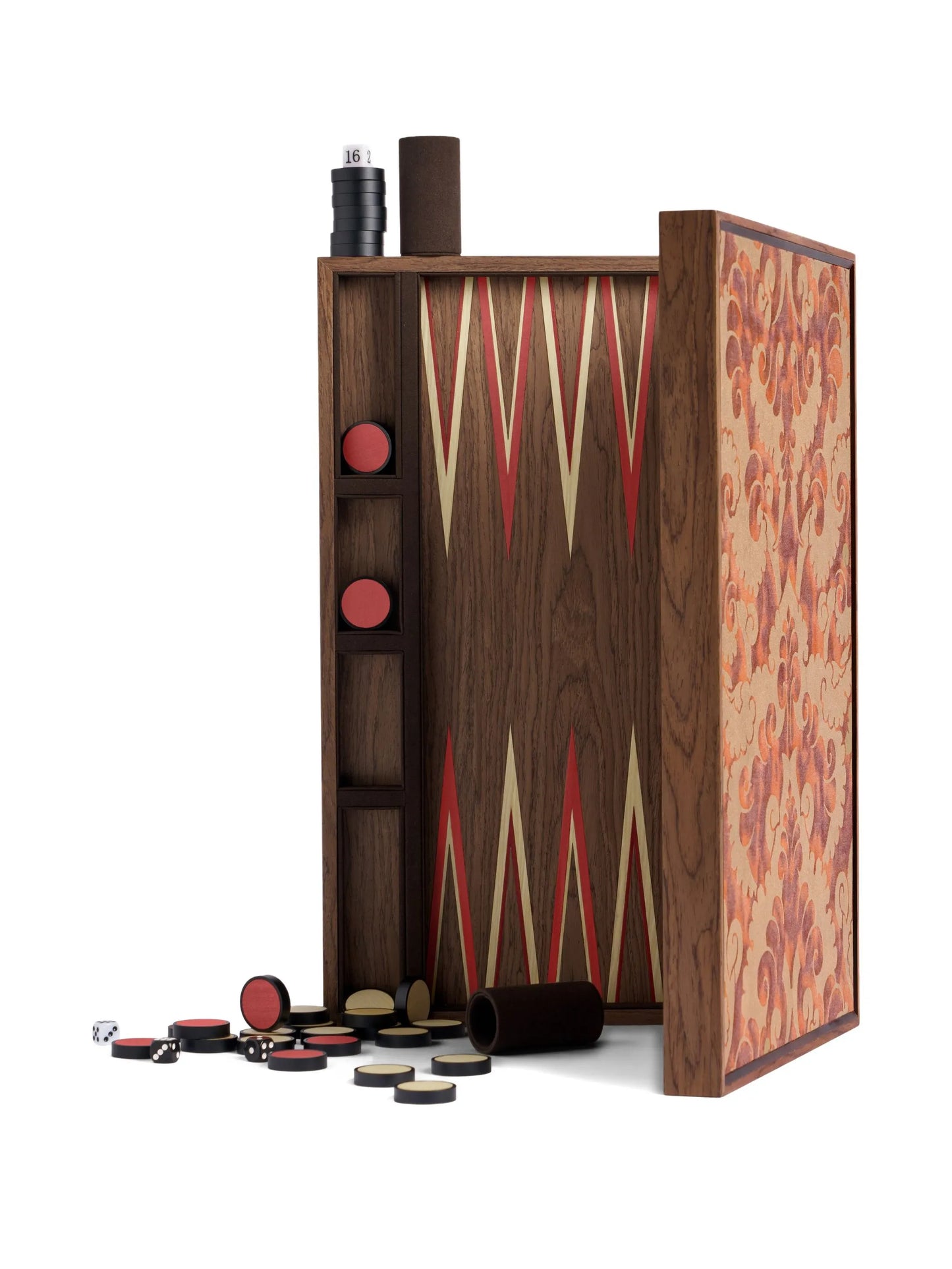 Fortuny backgammon