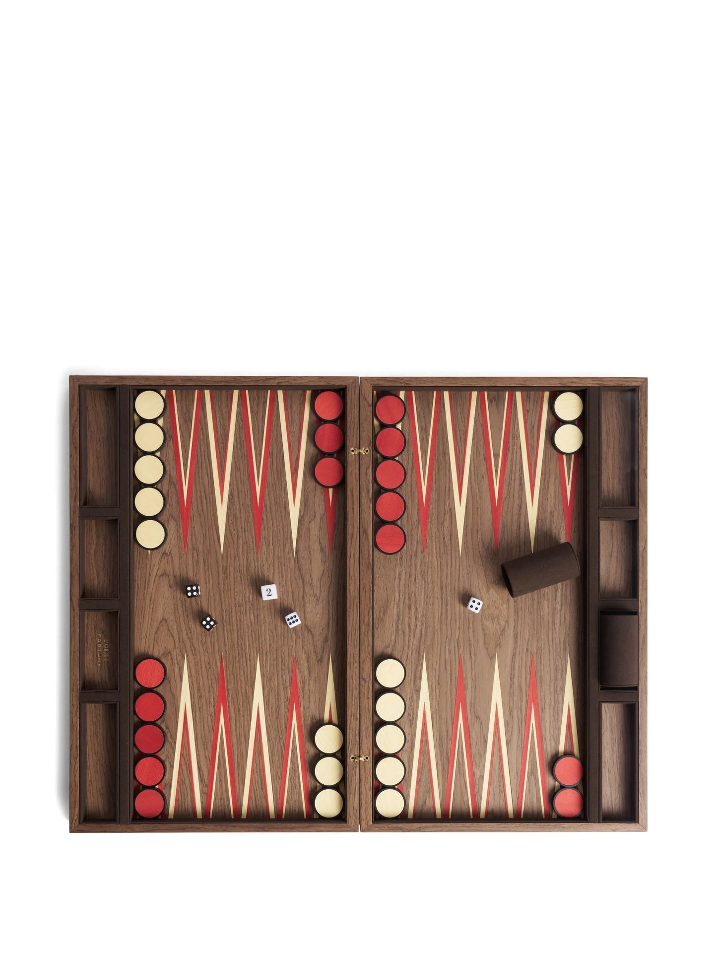 Fortuny backgammon
