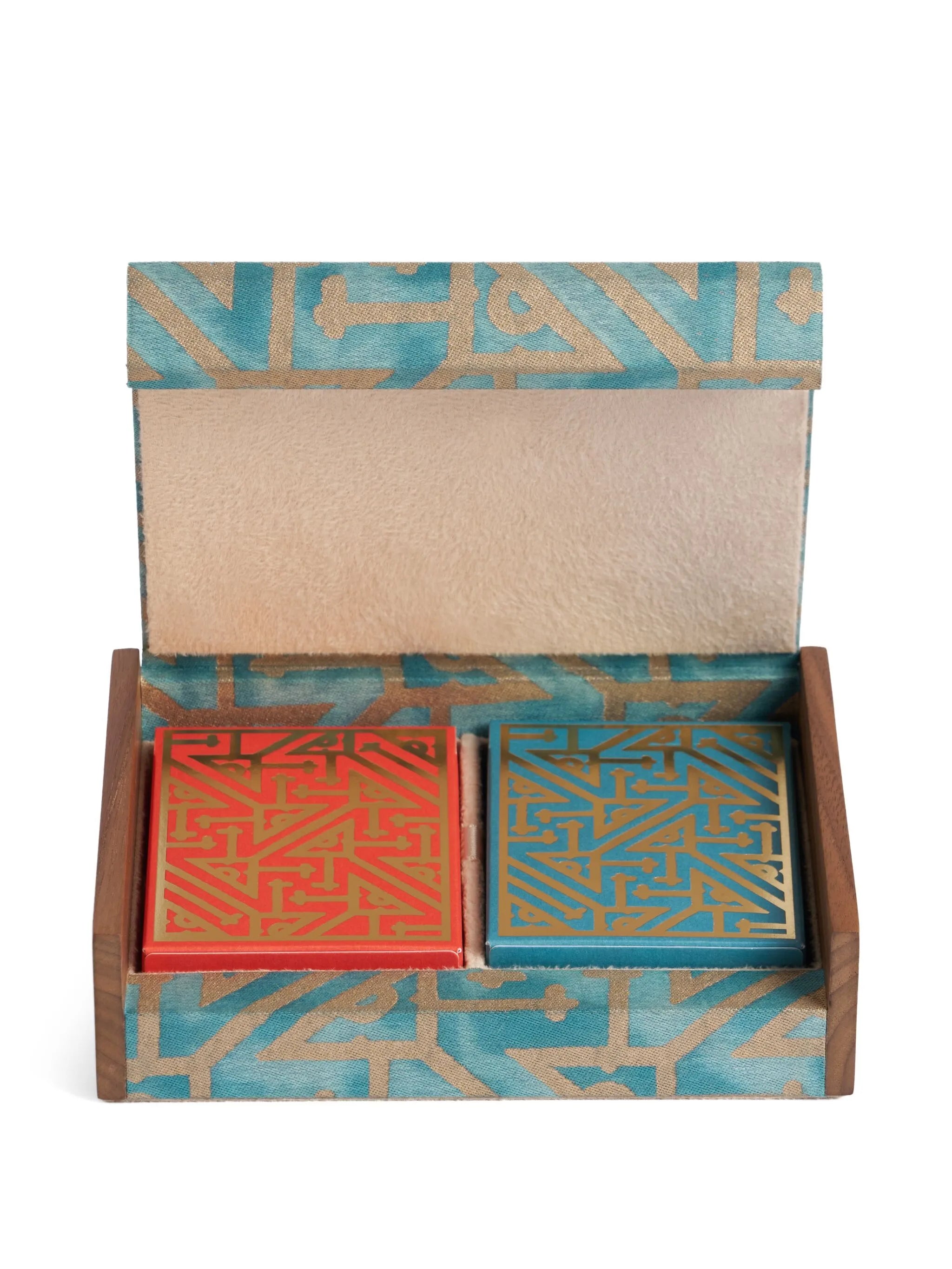 fortunity playing cards (set of two)