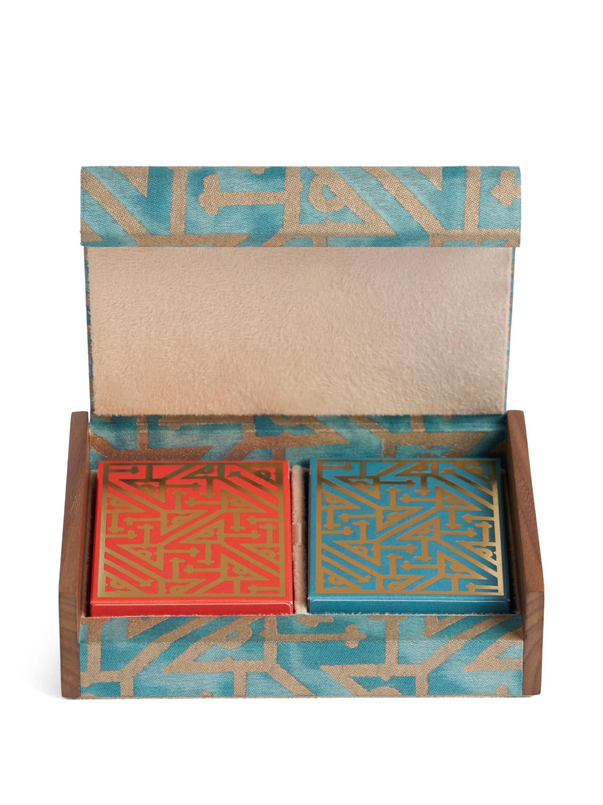 fortunity playing cards (set of two)