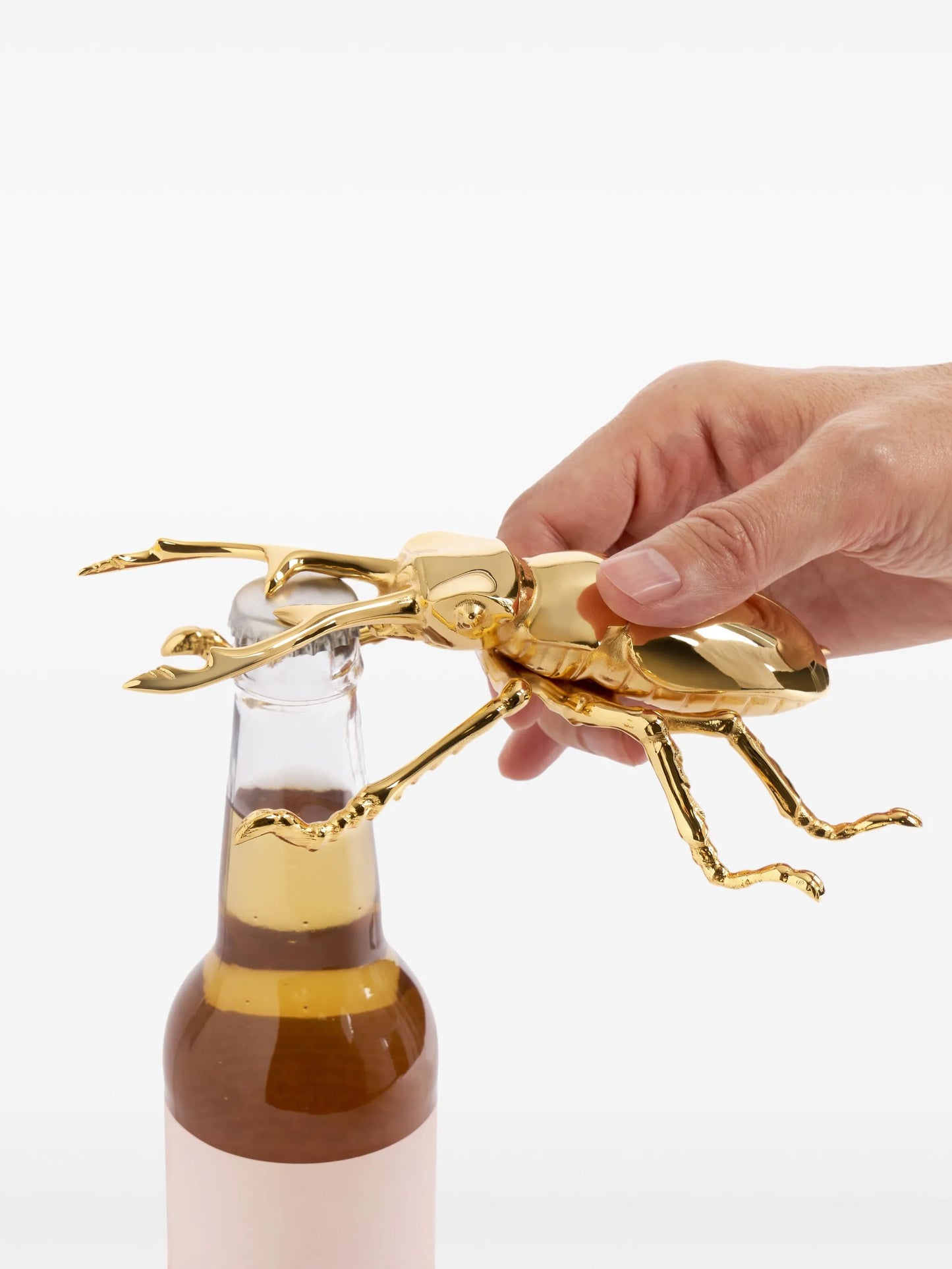 Longhorn bottle opener (7cm x 5cm)