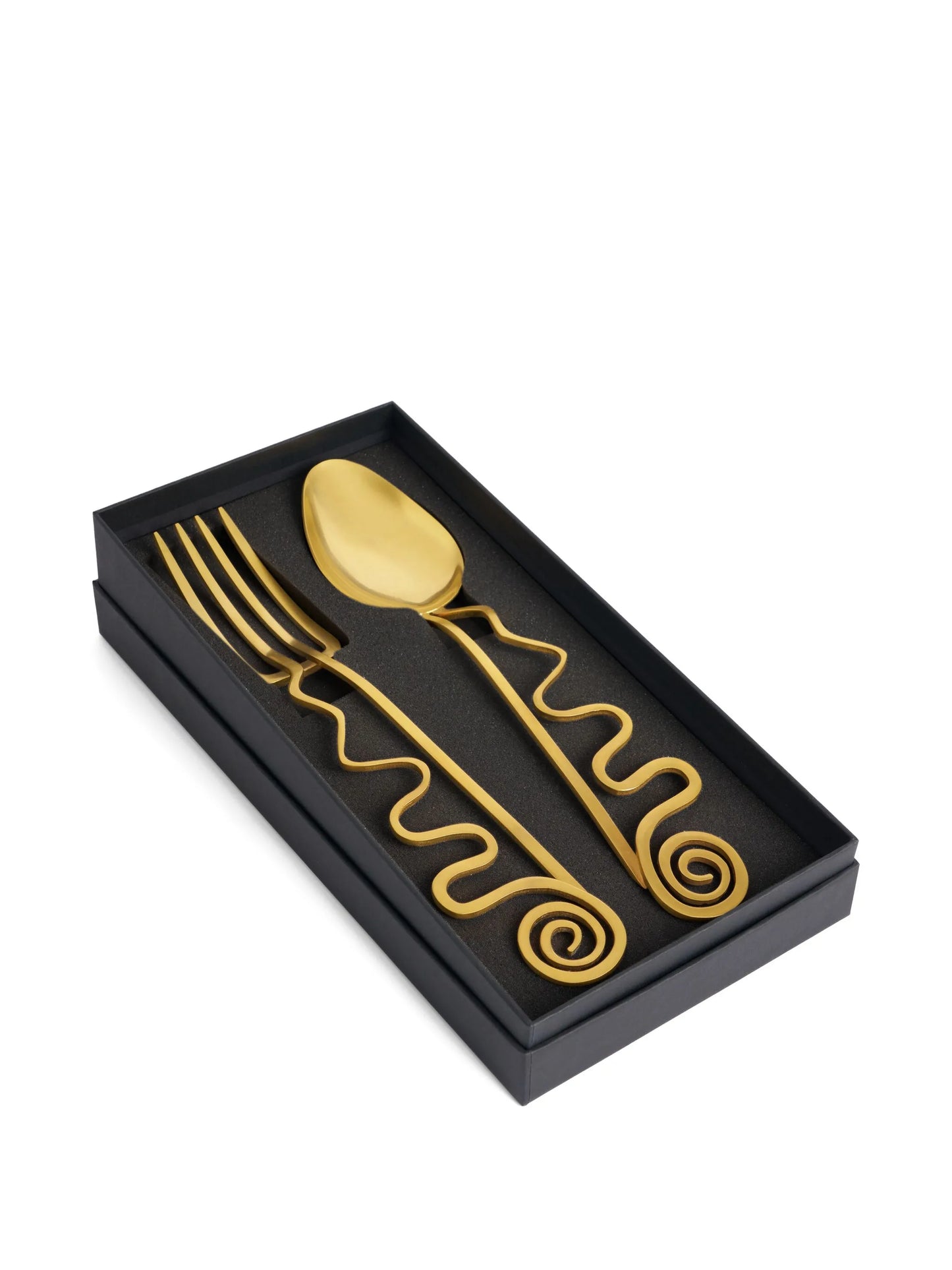 Spirale serving set (set of two)