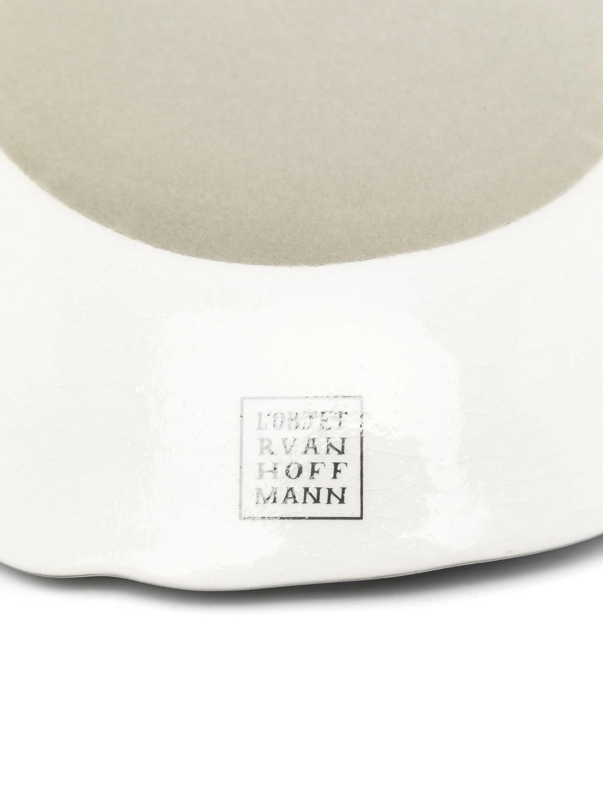 Ruan Hoffmann plate (27 cm)