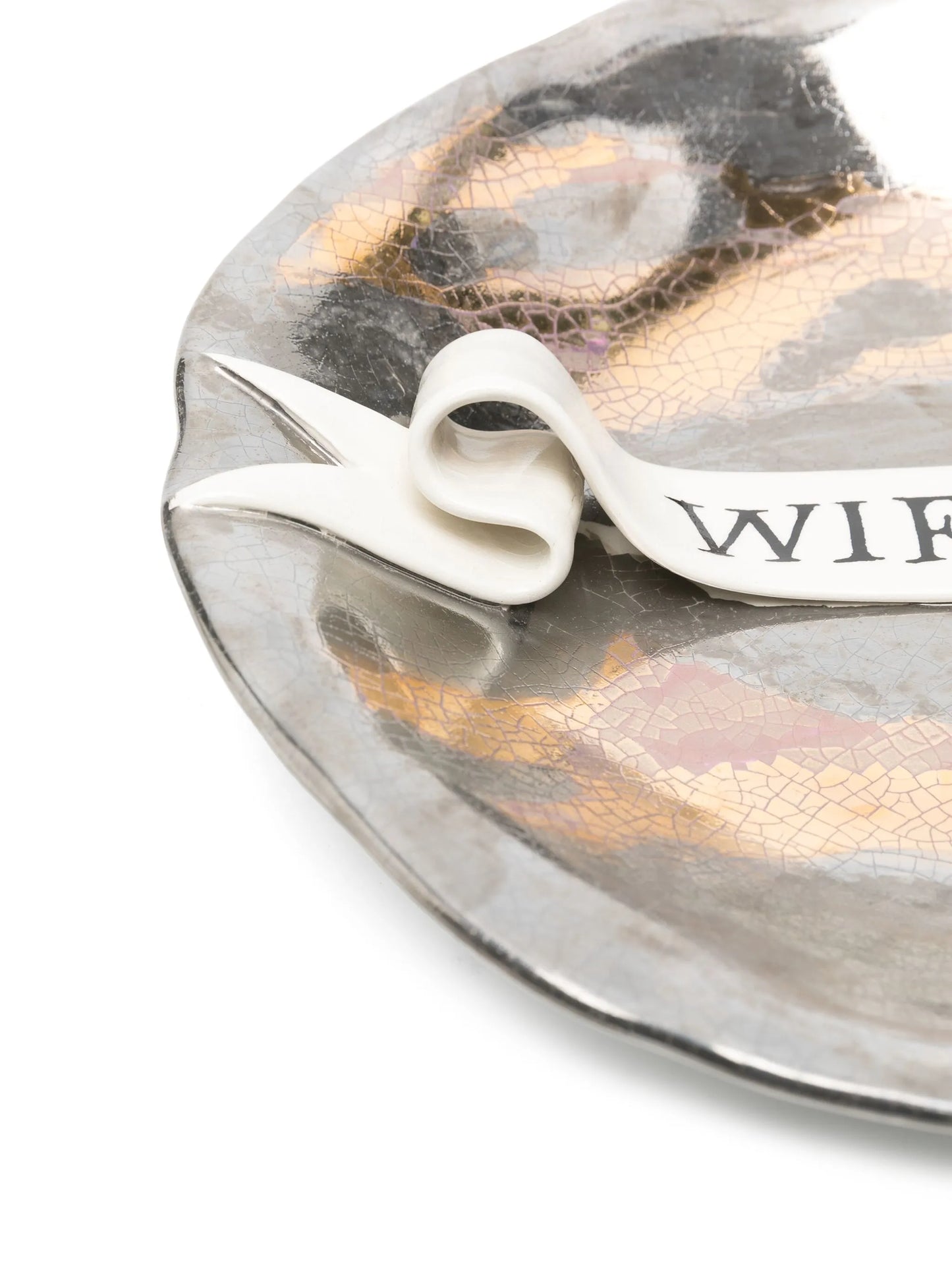 Ruan Hoffmann plate (27 cm)