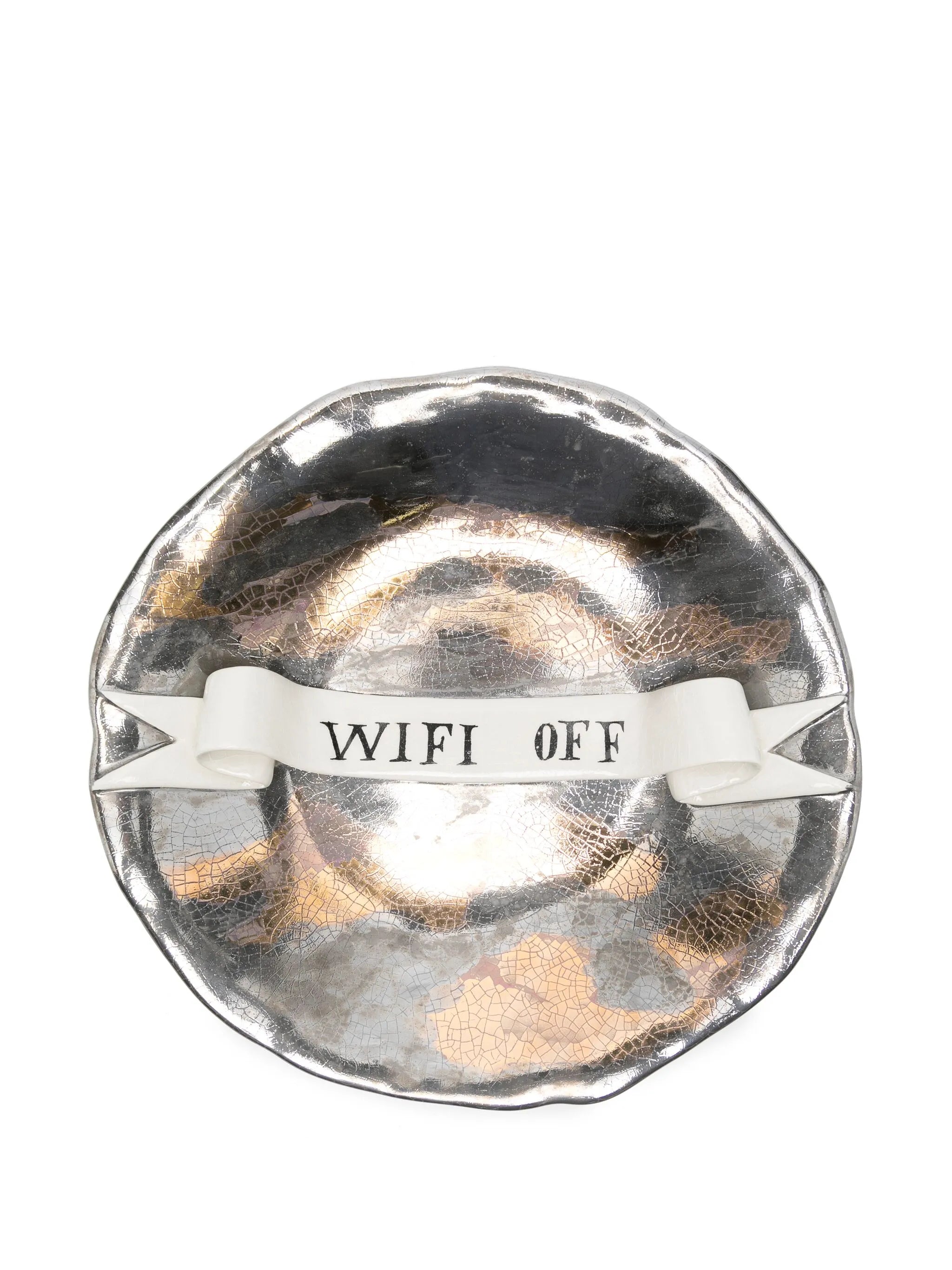 Ruan Hoffmann plate (27 cm)