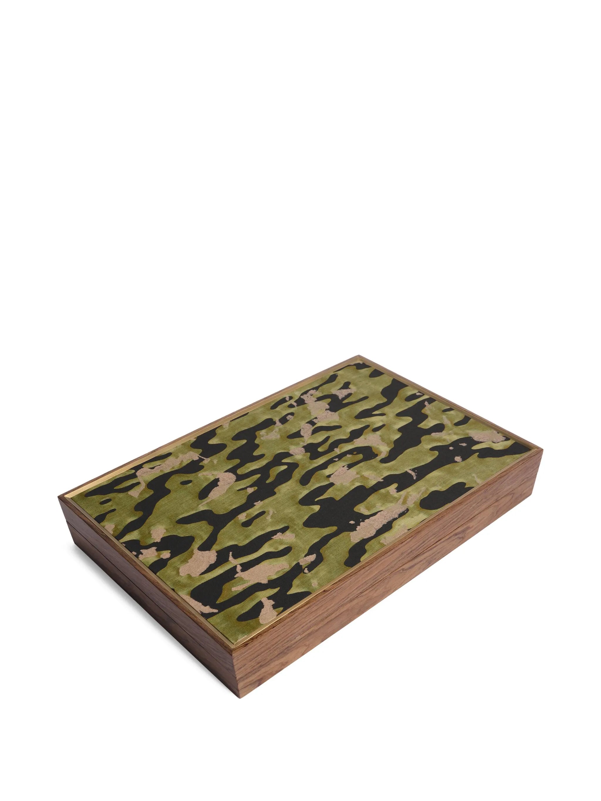 Fortuny backgammon set