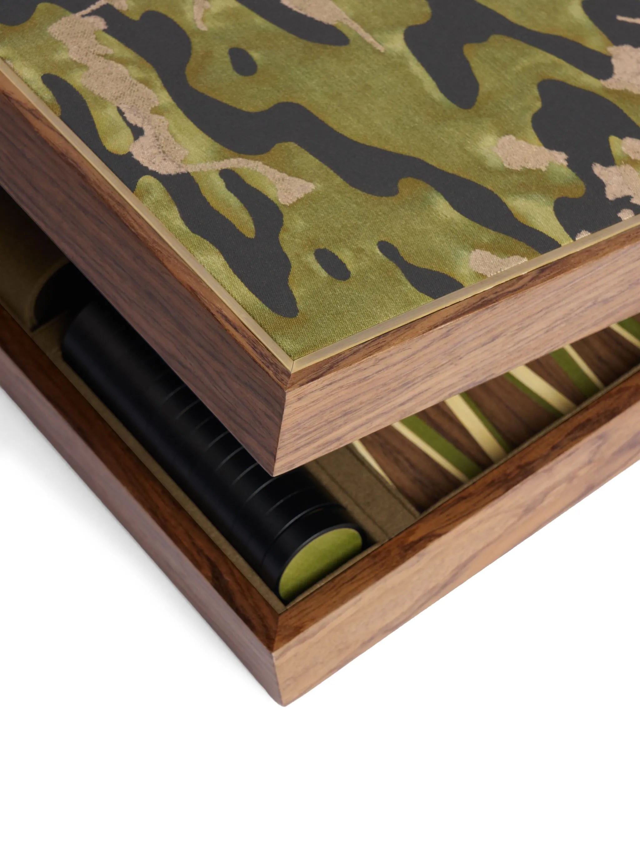 Fortuny backgammon set