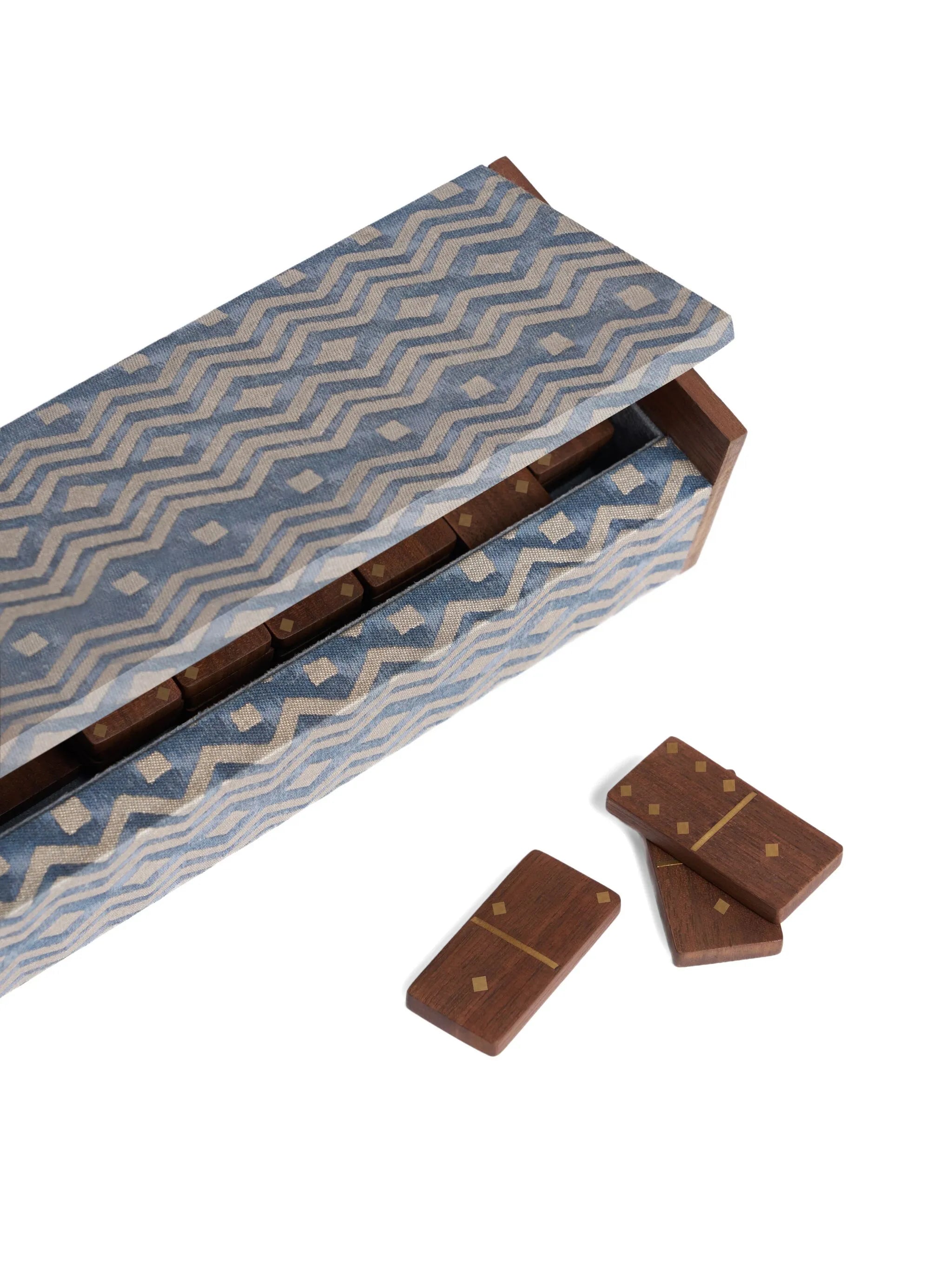 Fortuny domino set