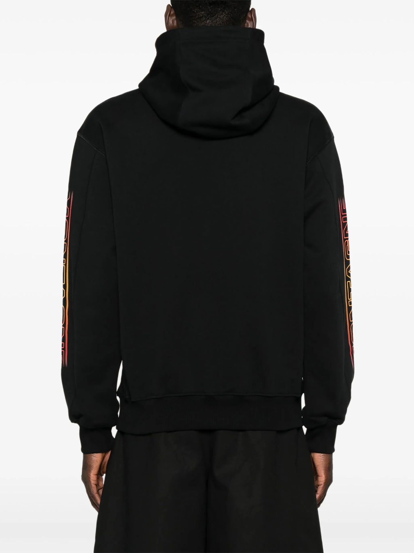 logo hoodie