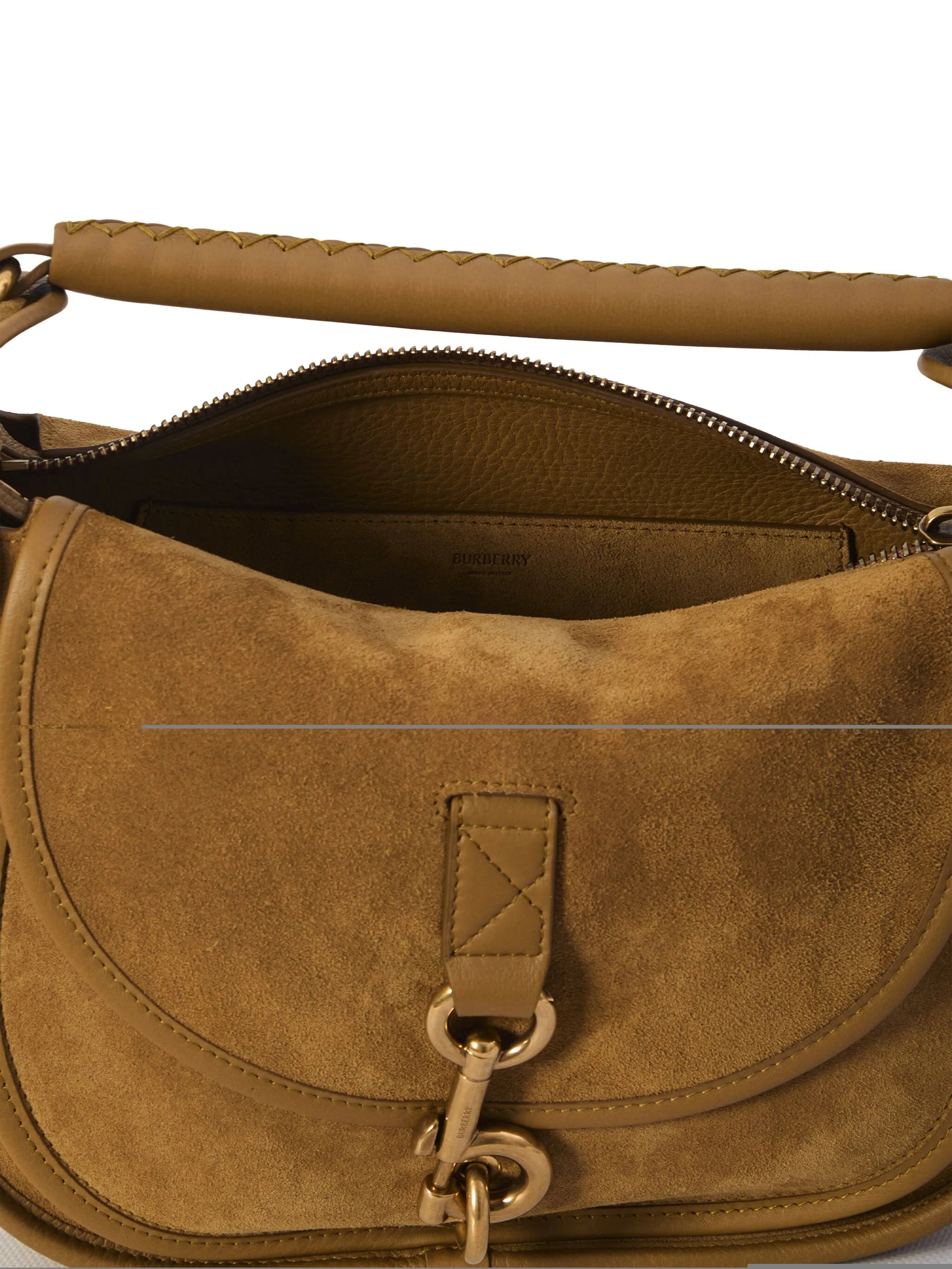 small B Clip tote bag