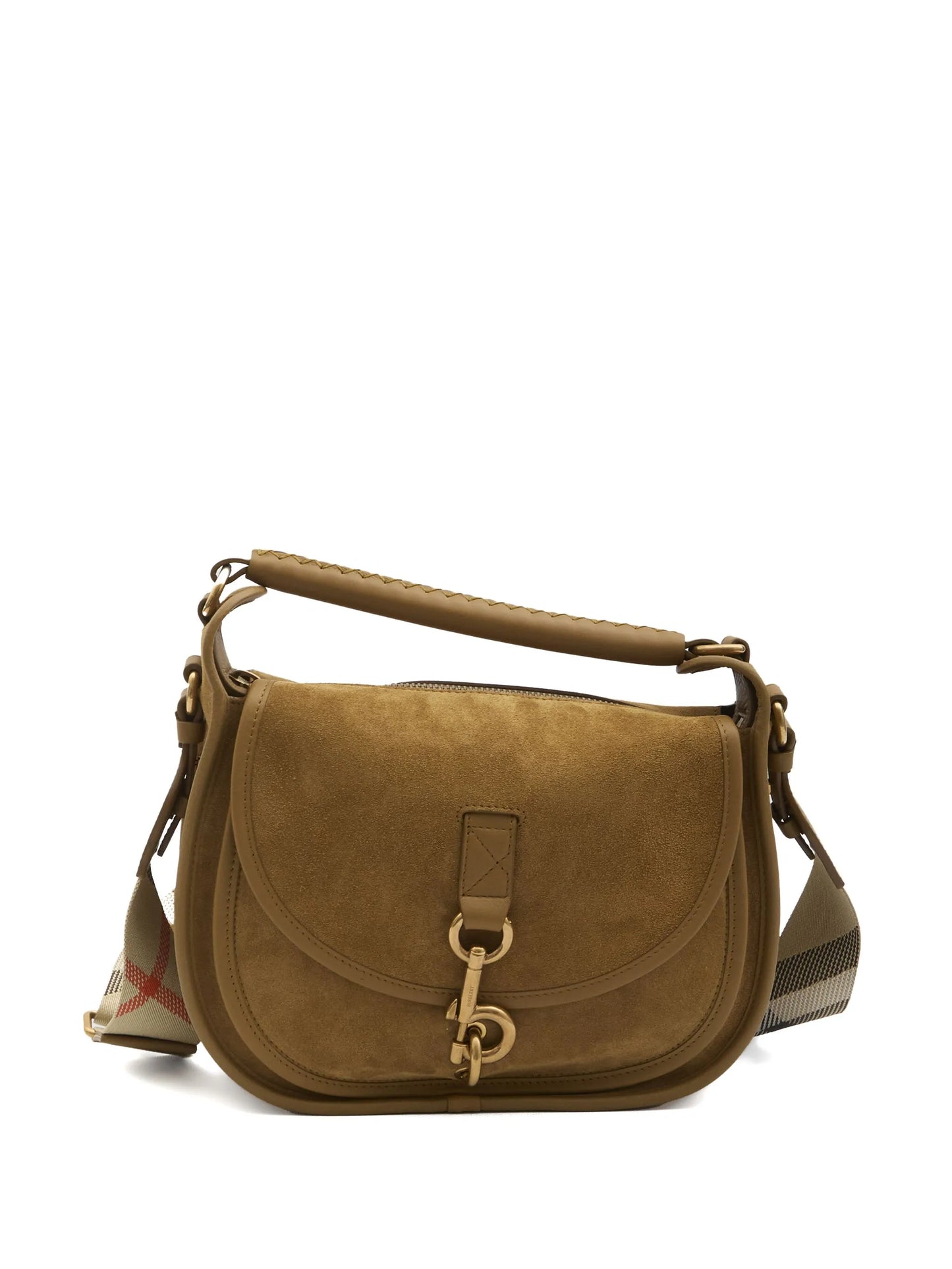 small B Clip tote bag