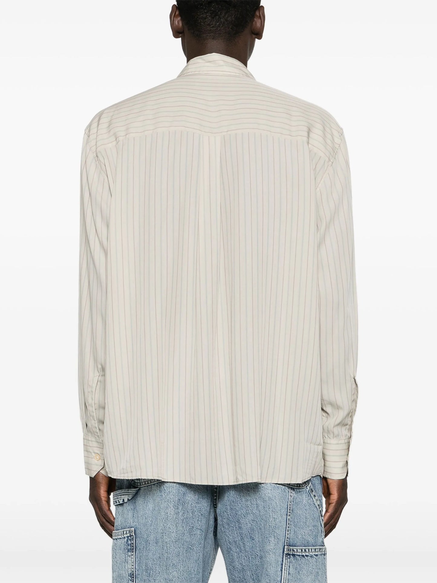 Above "Beige" shirt