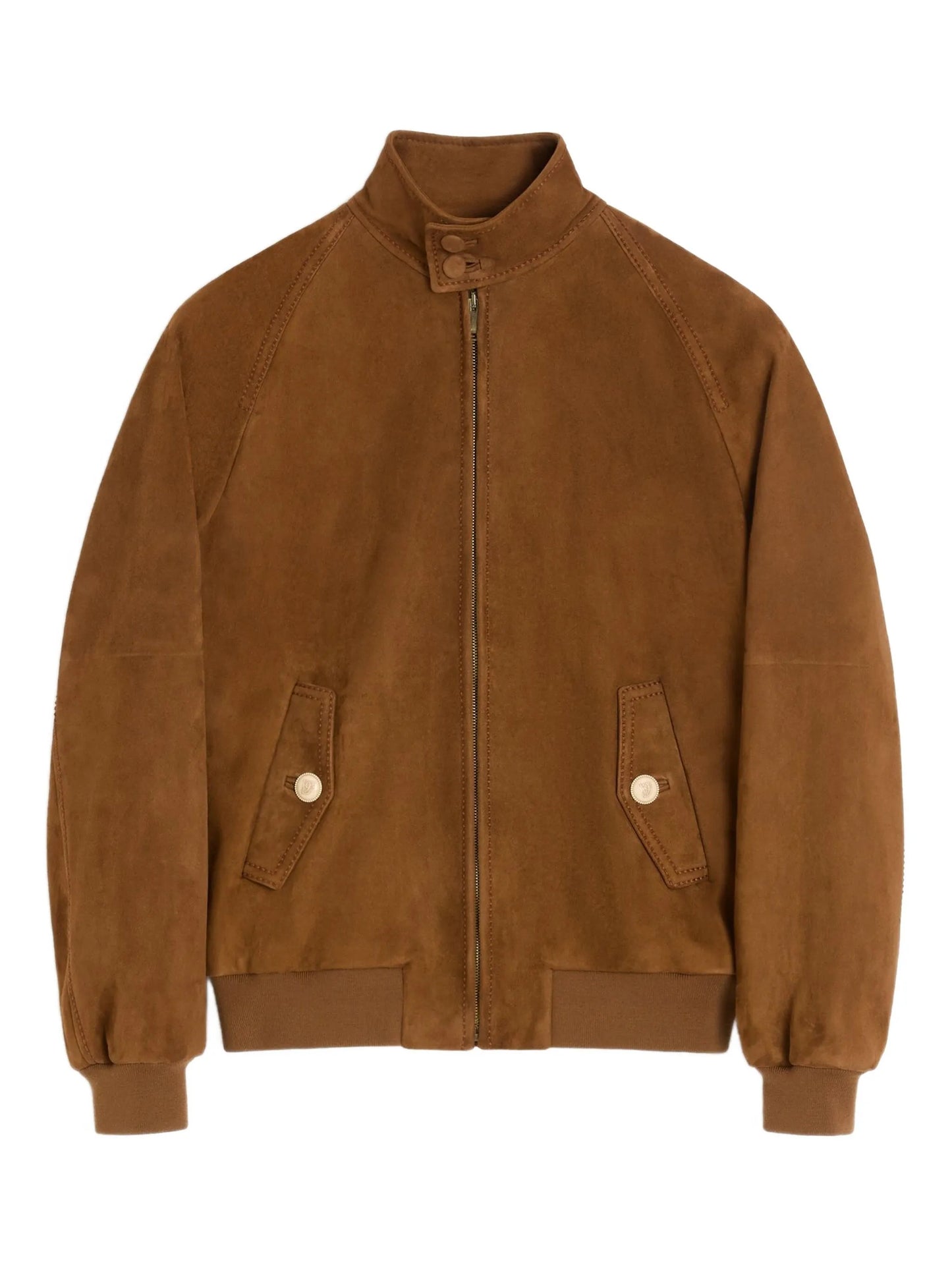 suede jacket