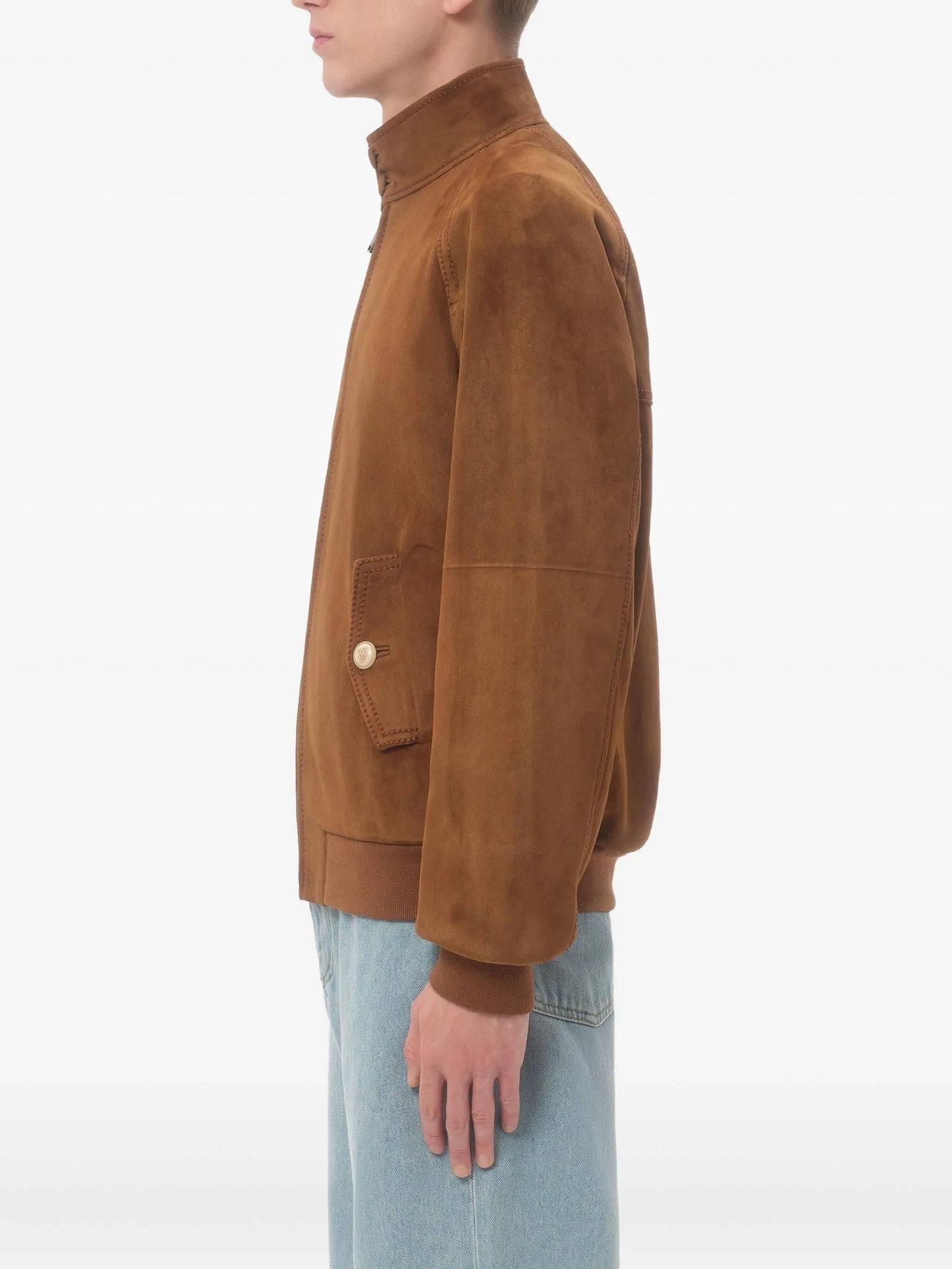 suede jacket