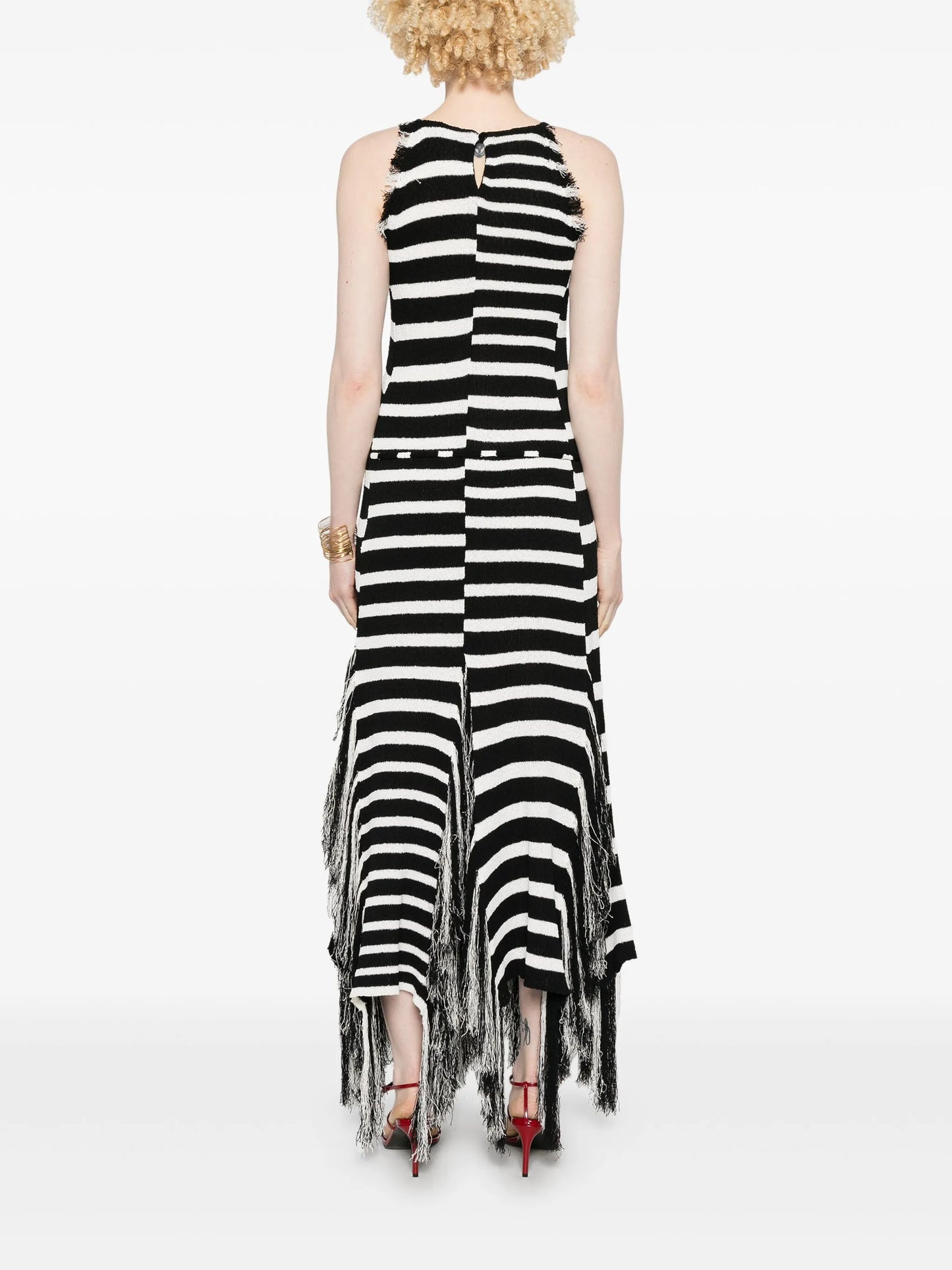 Yves maxi dress