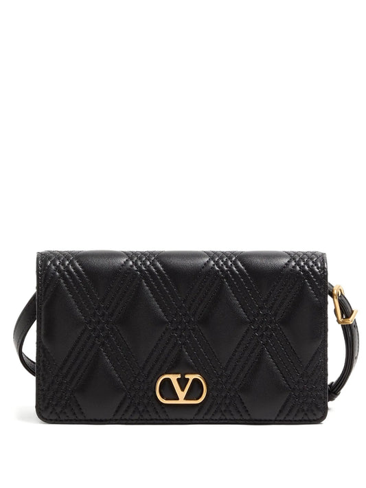 mini Quiltie 67 shoulder bag