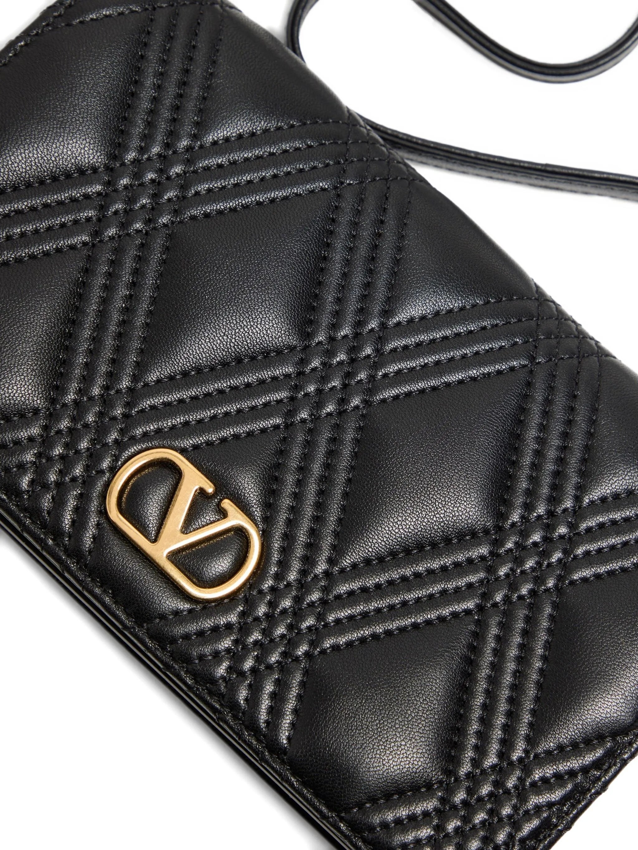 mini Quiltie 67 shoulder bag