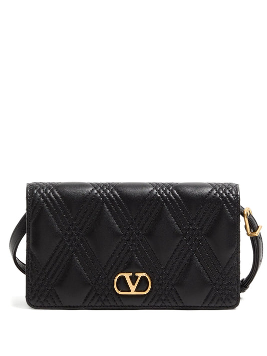 mini Quiltie 67 shoulder bag