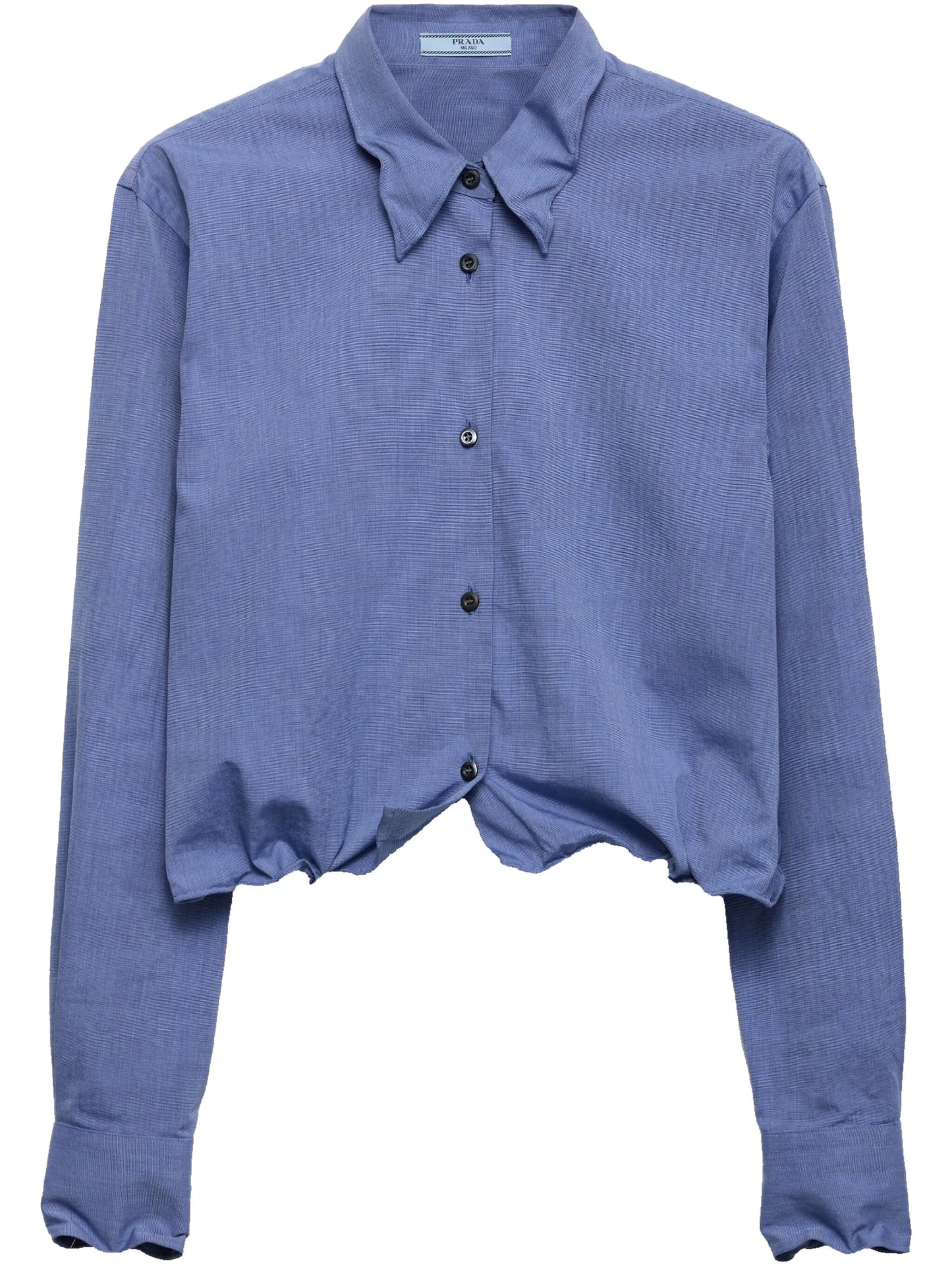 Fil-à-fil shirt