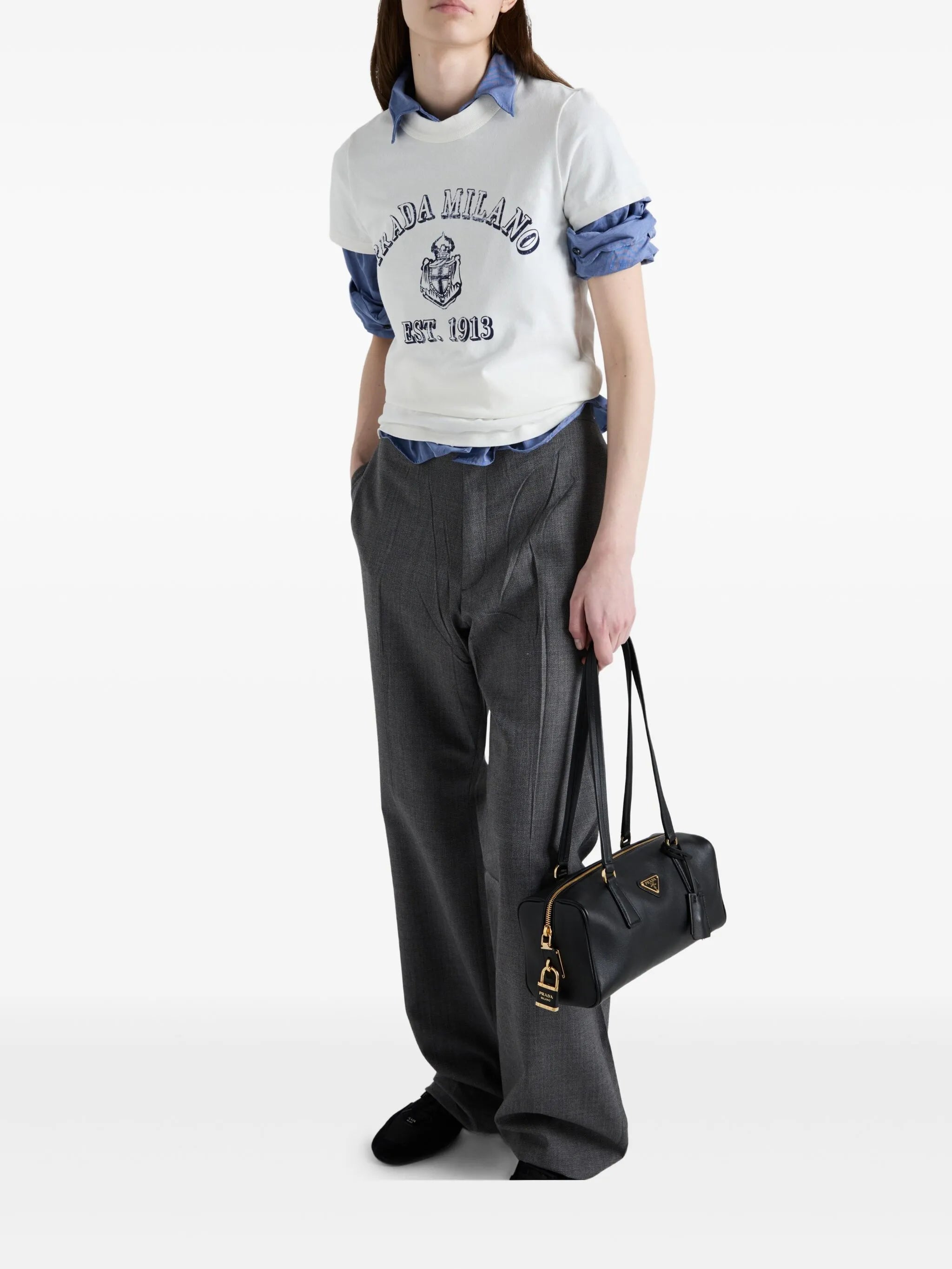 printed T-shirt