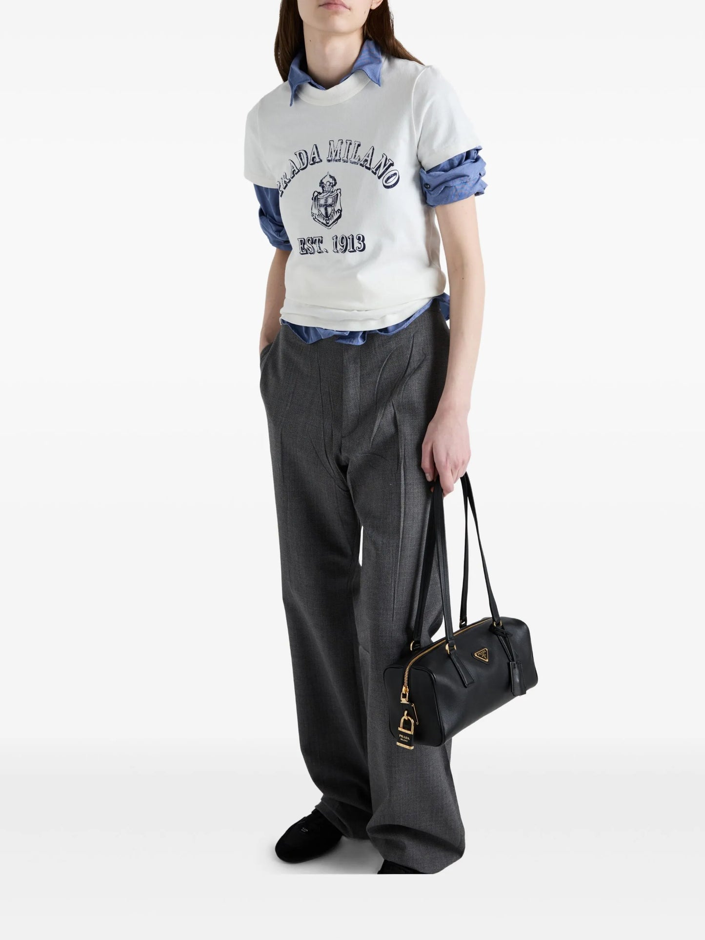 printed T-shirt