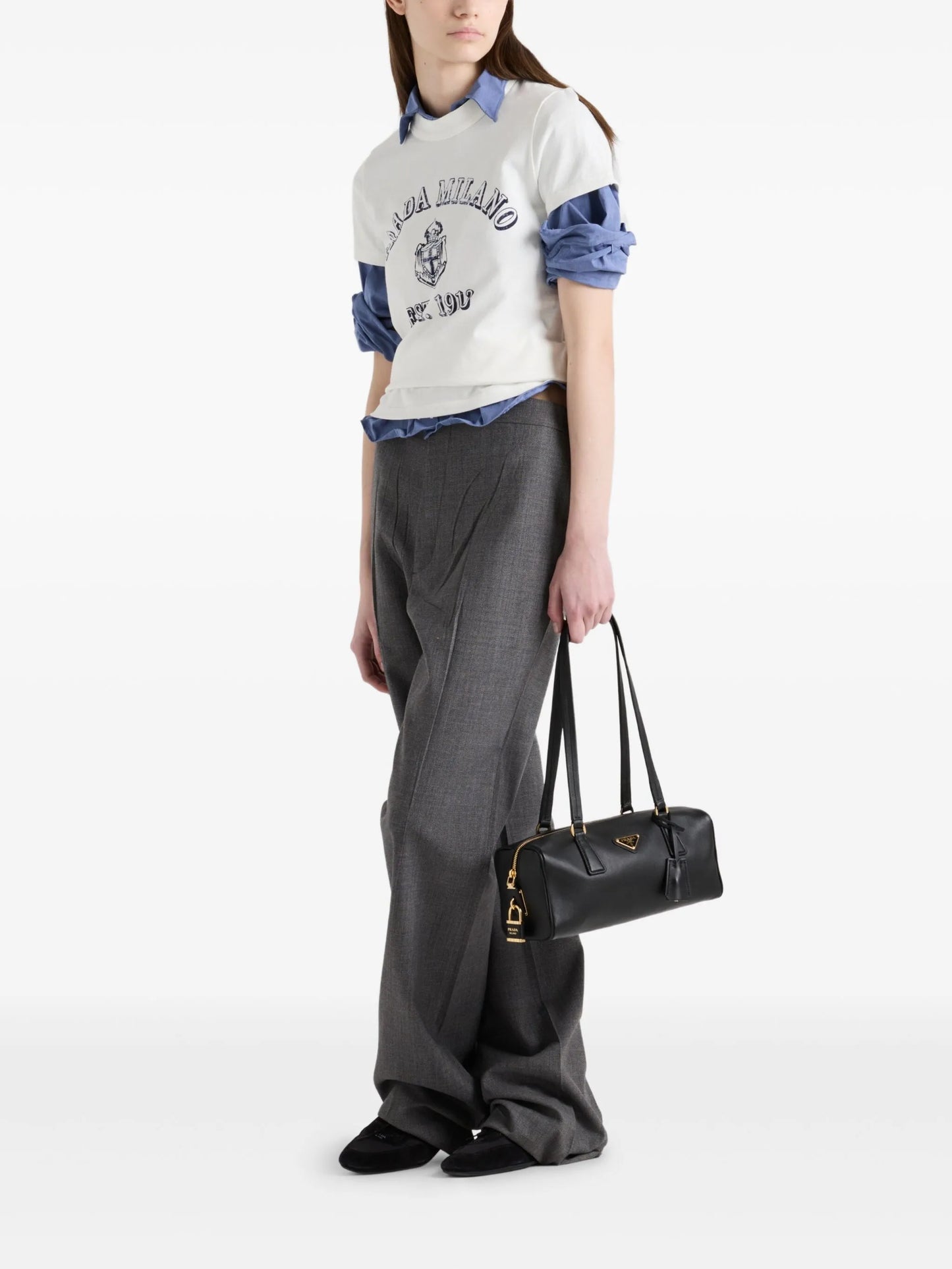 printed T-shirt
