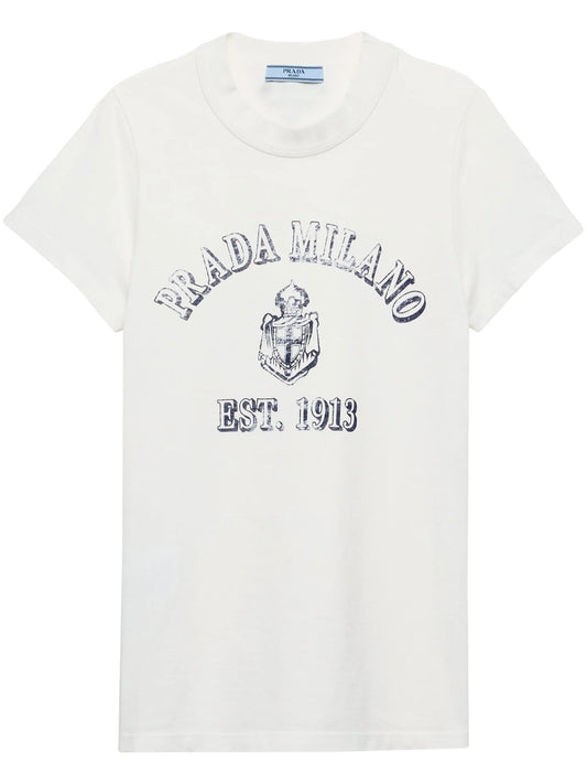 printed T-shirt