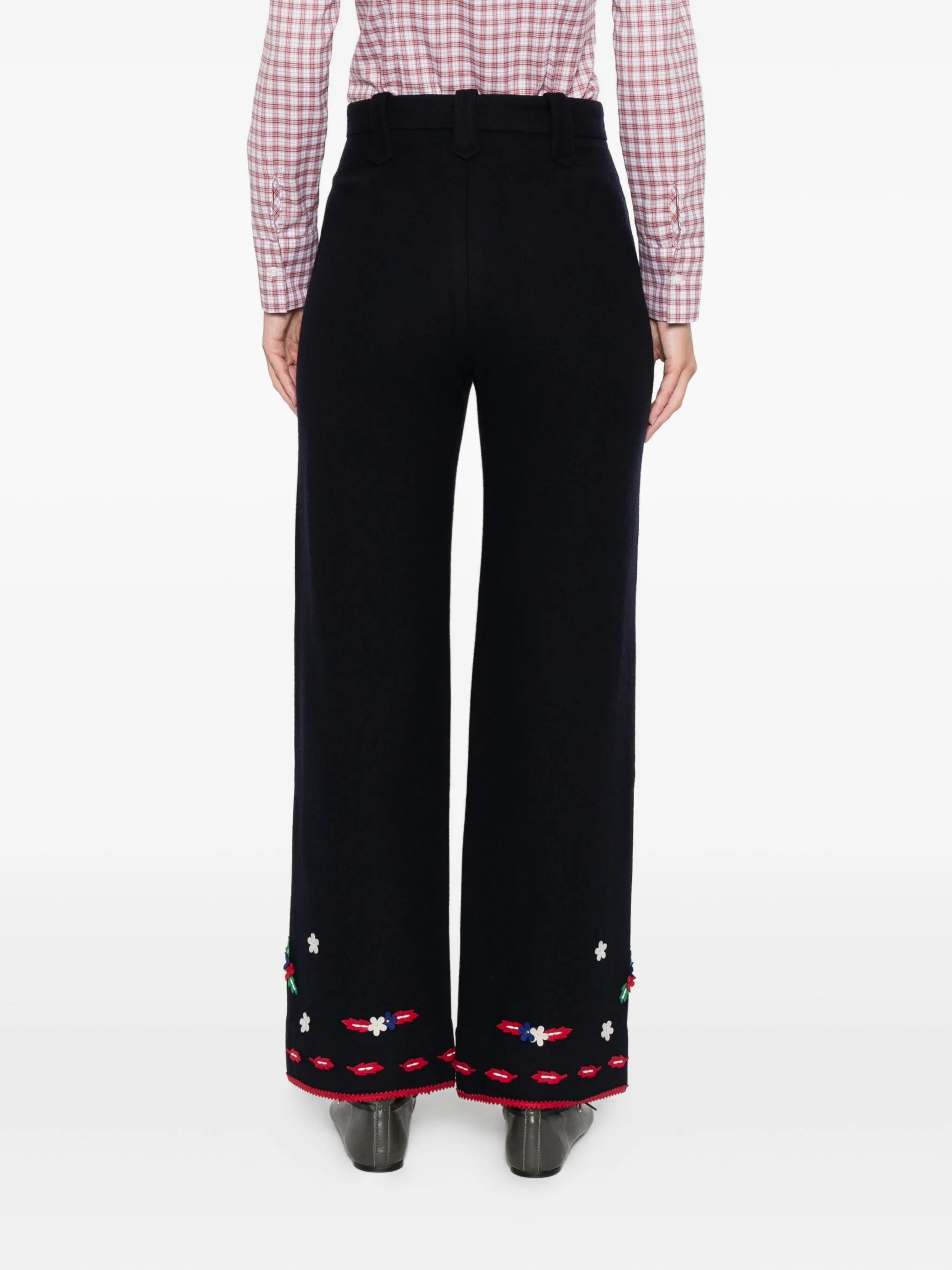 Carroll flowers trousers