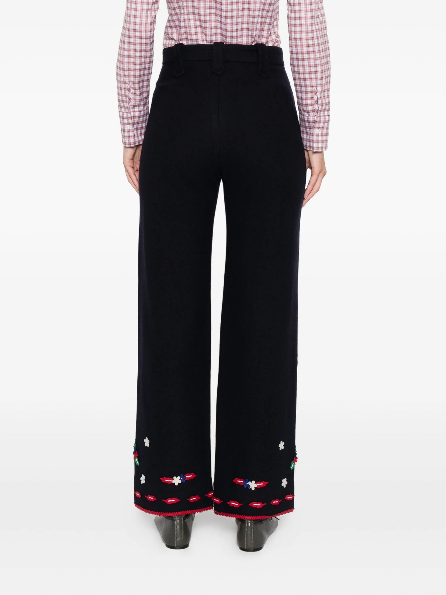 Carroll flowers trousers