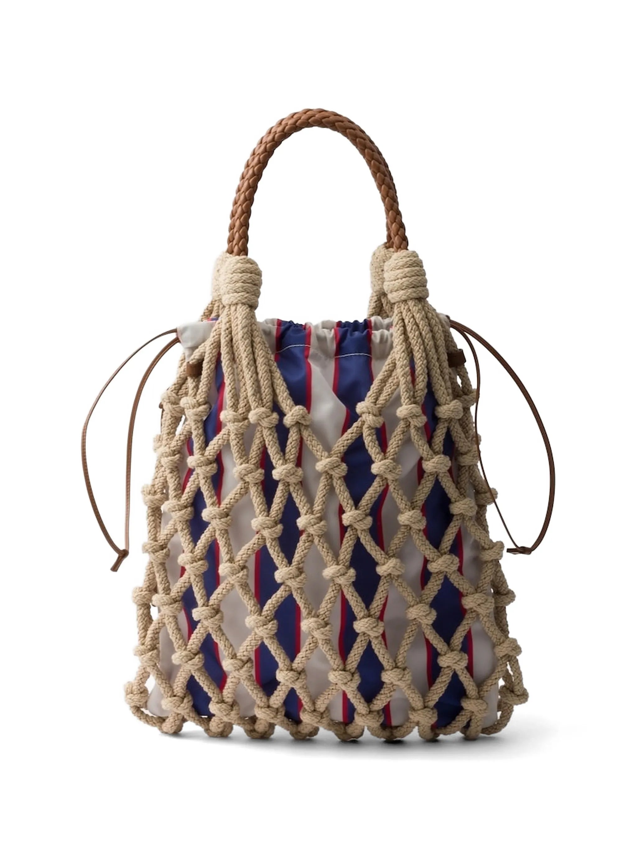 medium Noué cotton tote bag