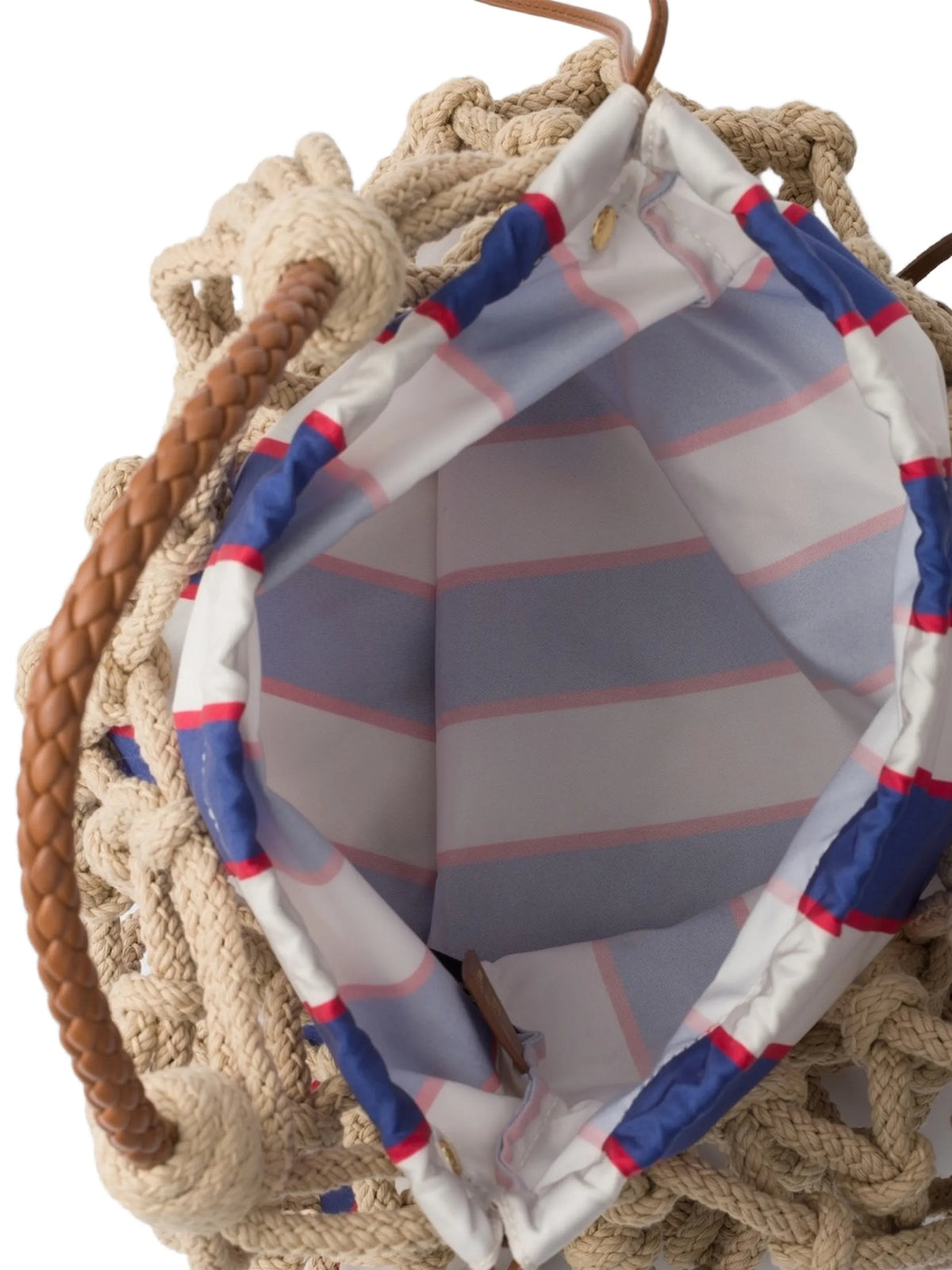 medium Noué cotton tote bag