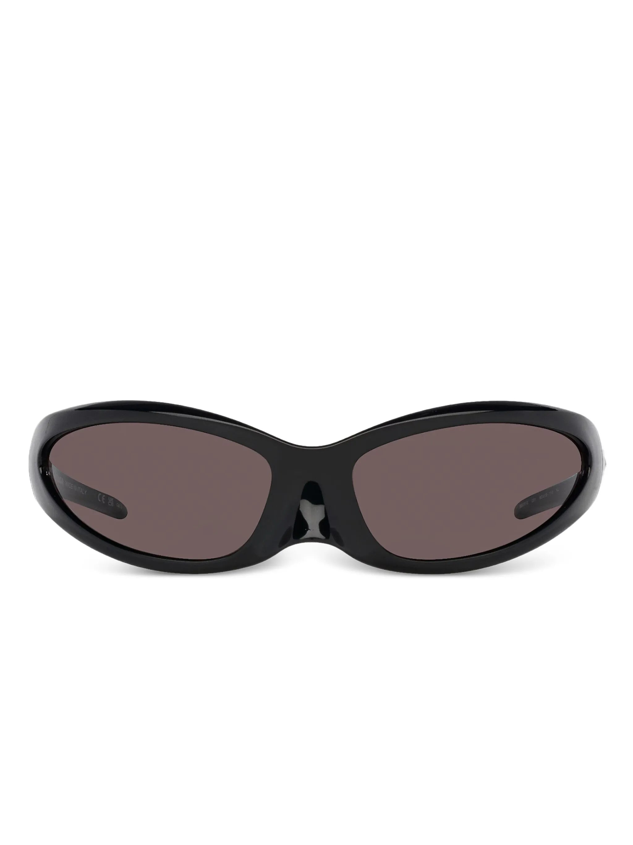 Skin XXL cat-eye sunglasses