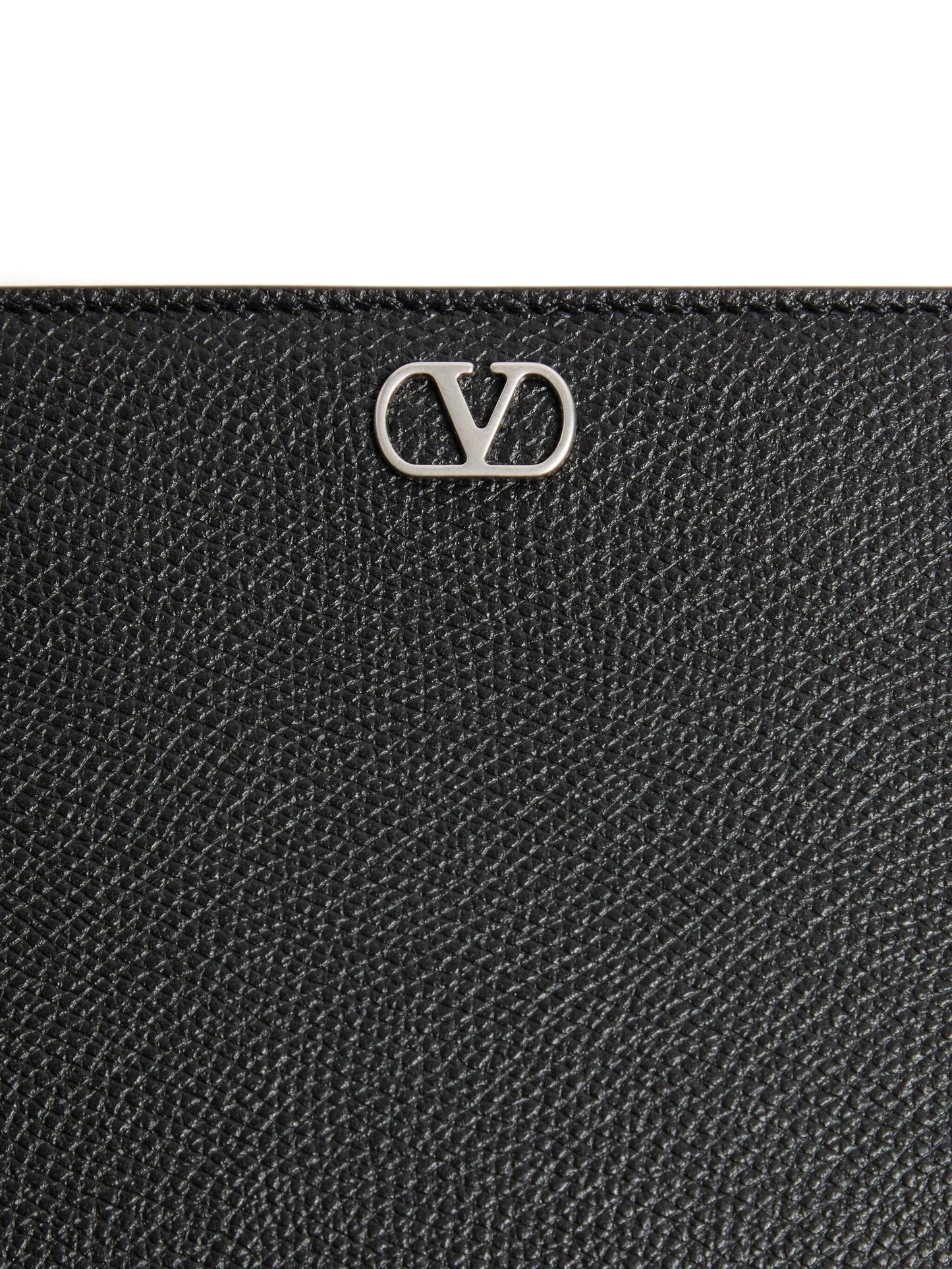 VLogo Signature clutch bag