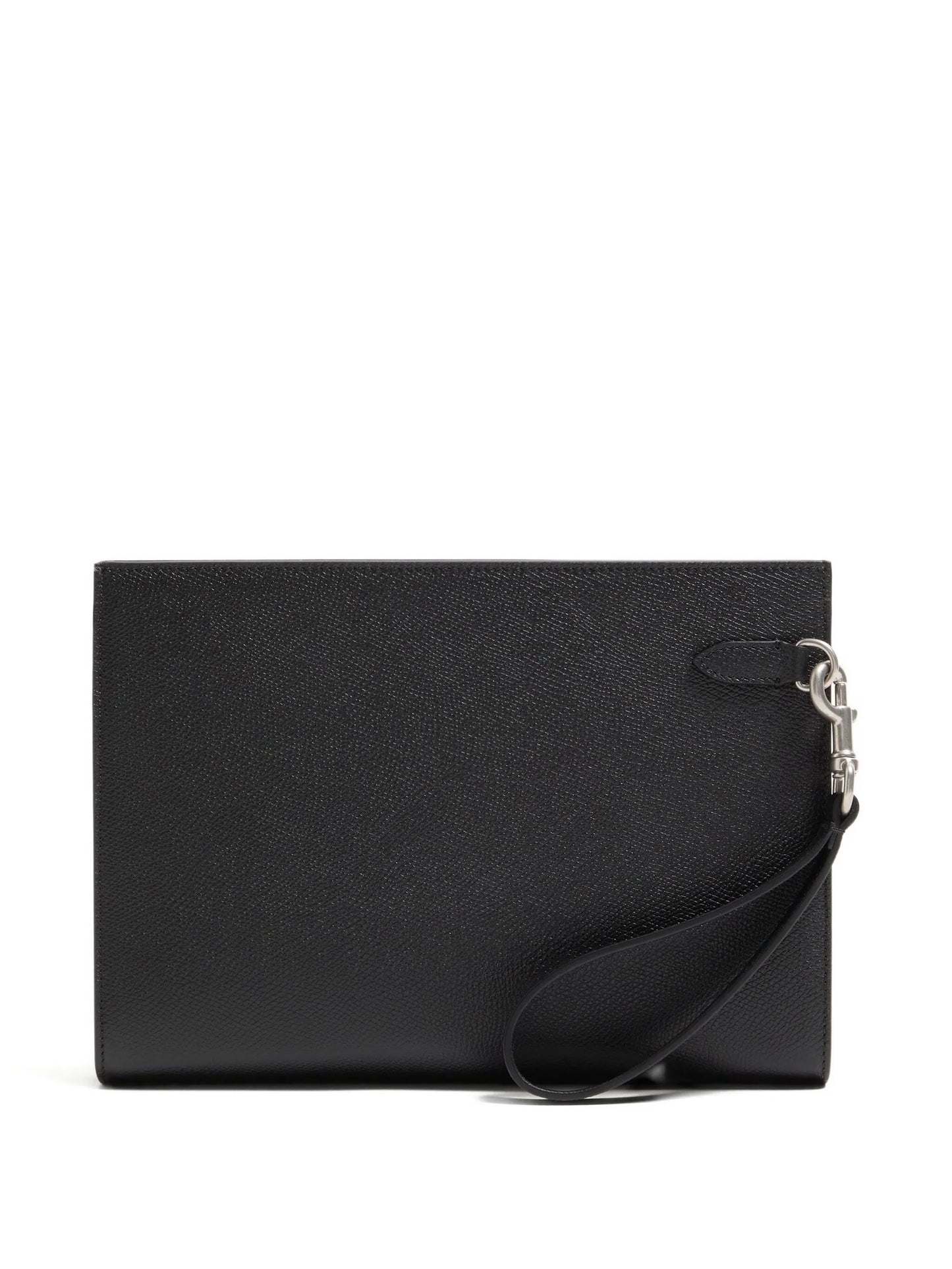 VLogo Signature clutch bag