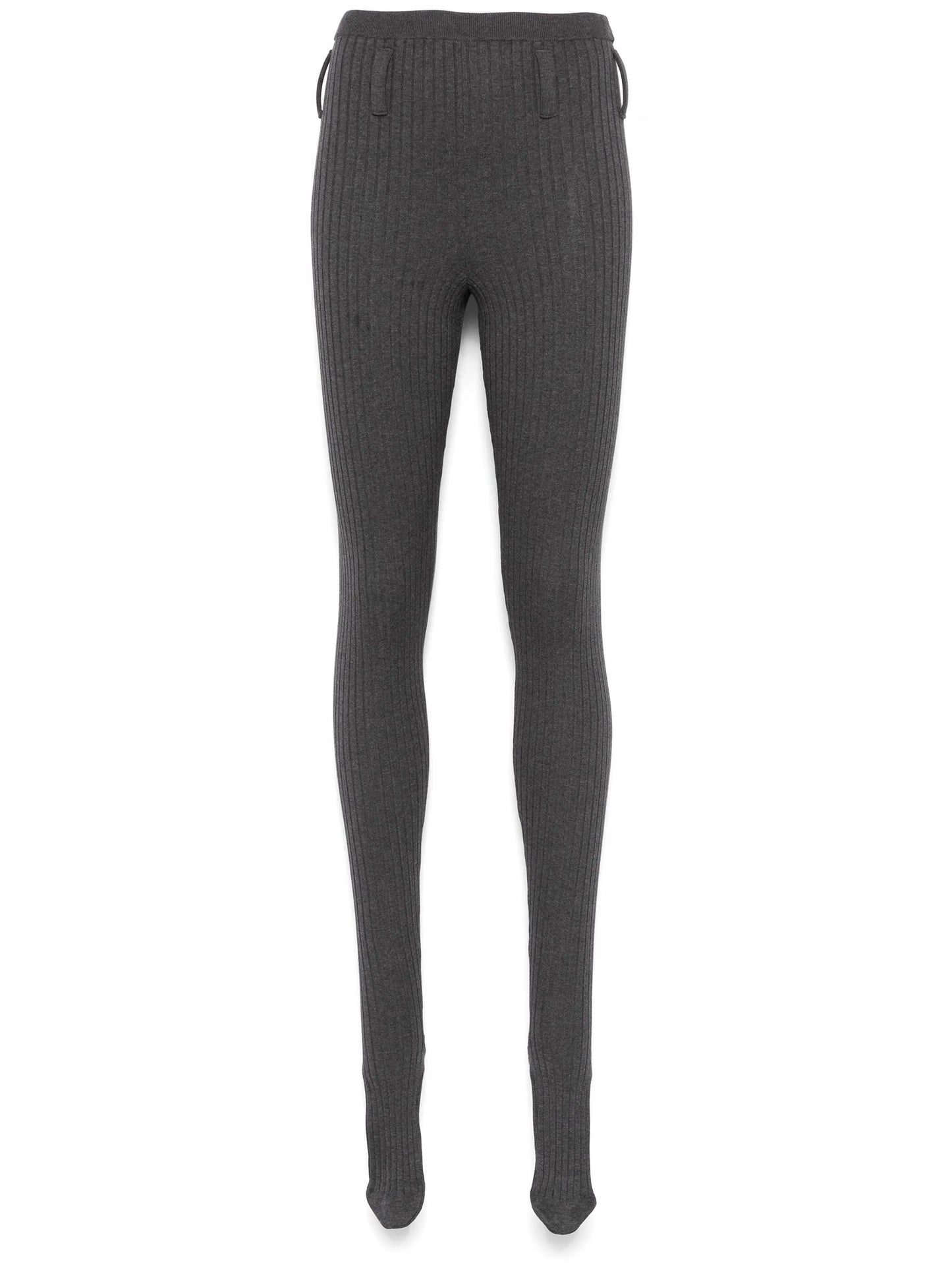 ribbed leggings