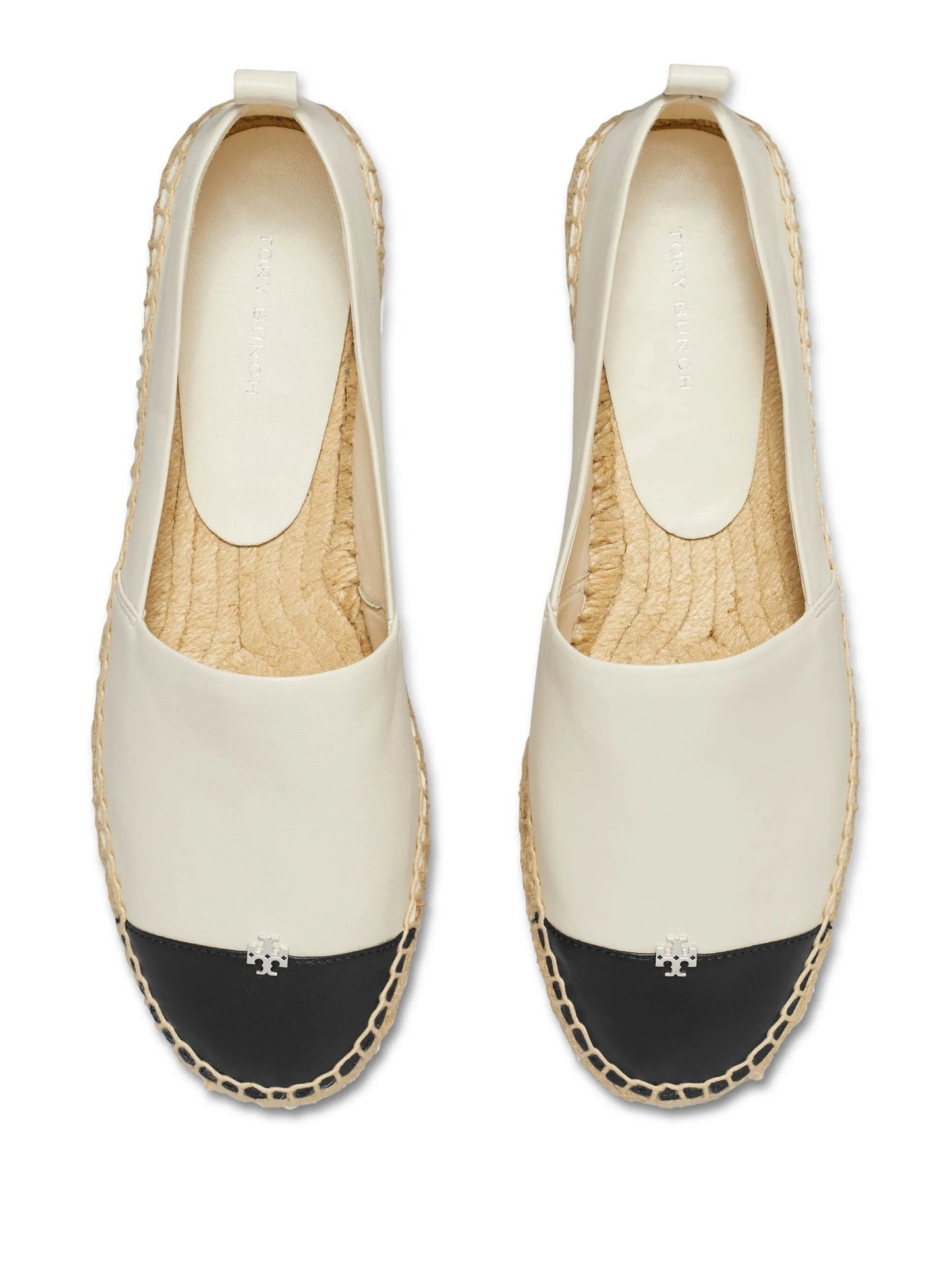 leather espadrilles