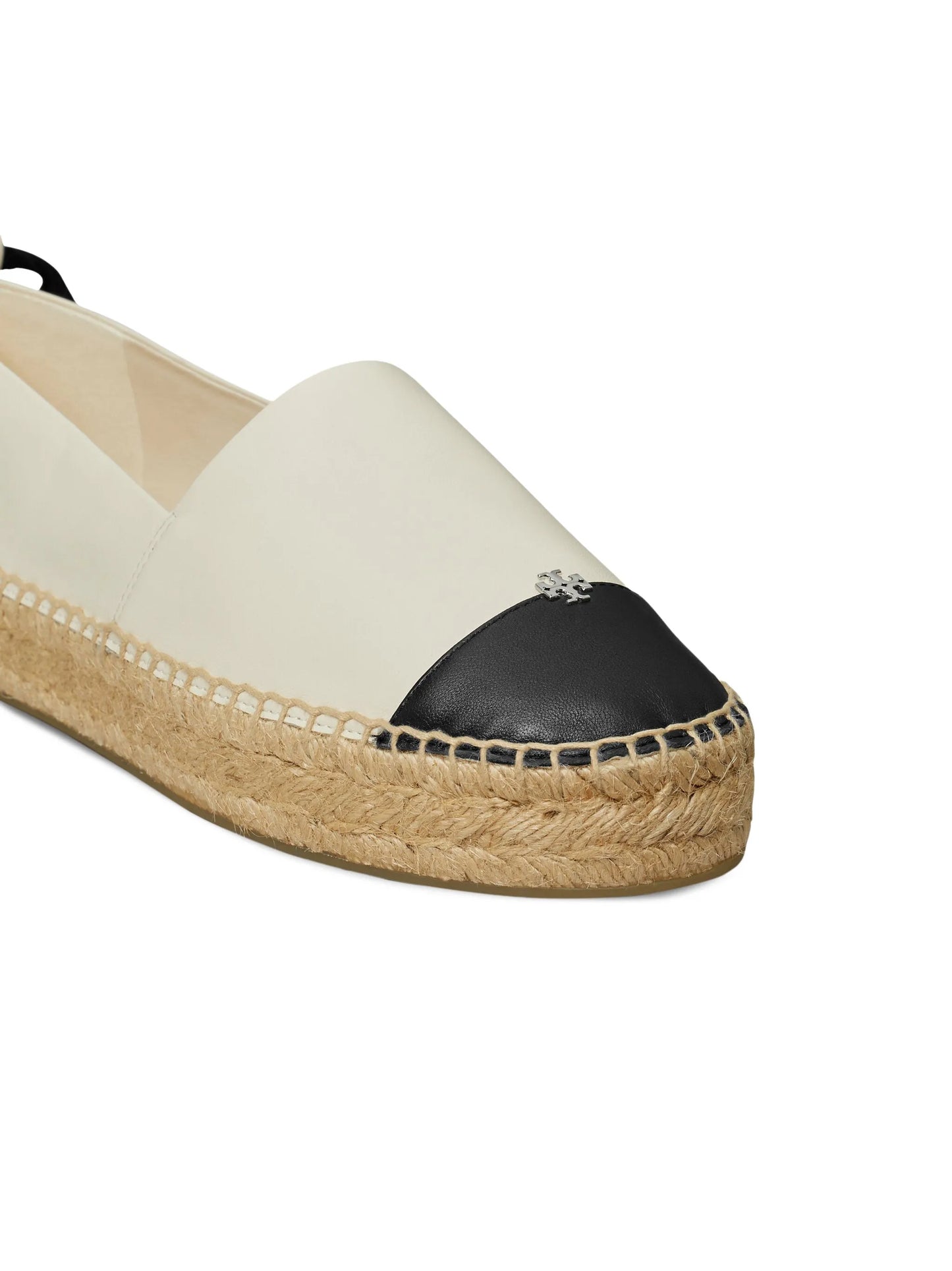 leather espadrilles