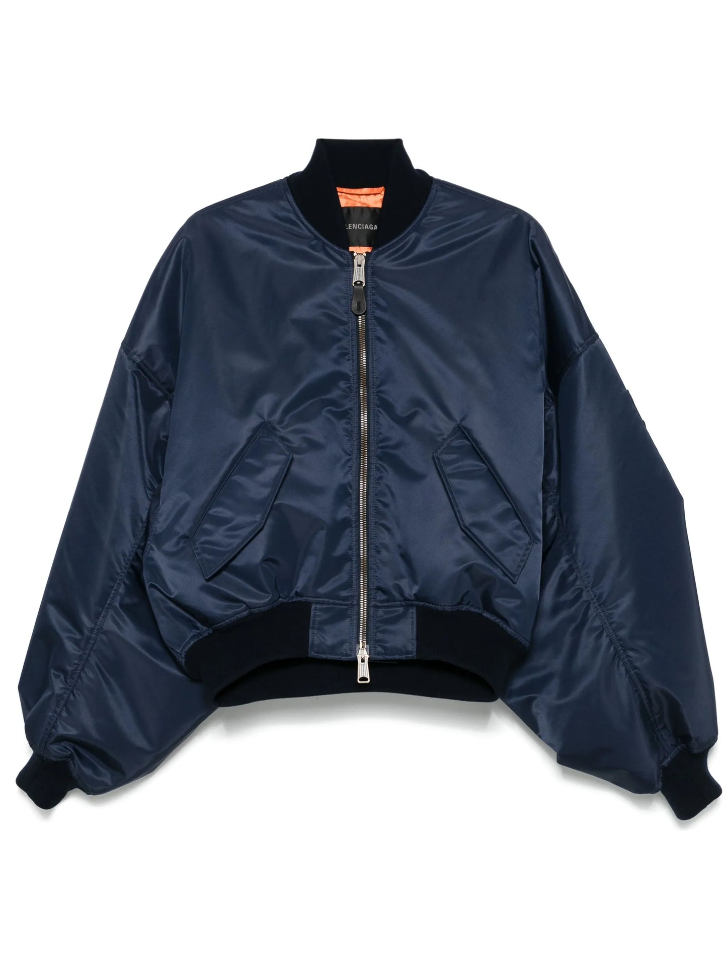 padded bomber jacket