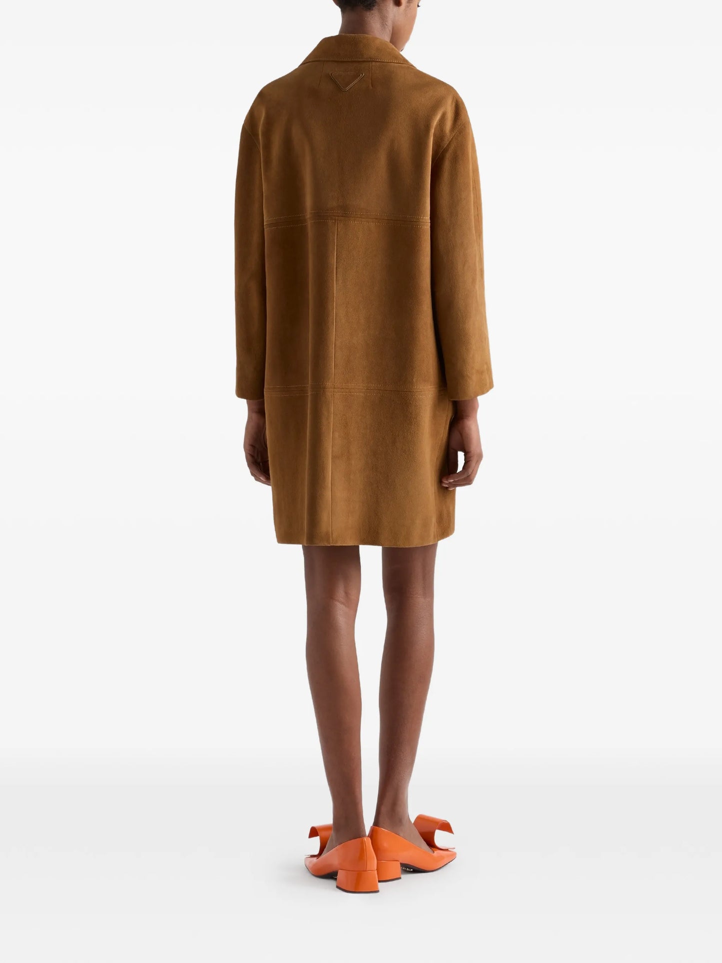 suede coat