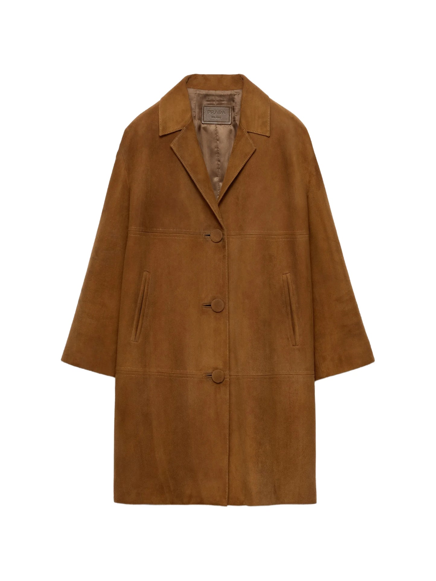 suede coat