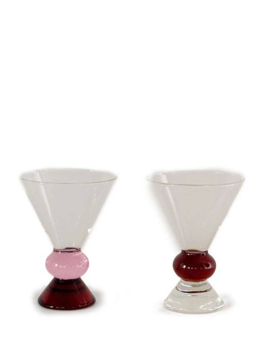 Totem Glasses (set of two)