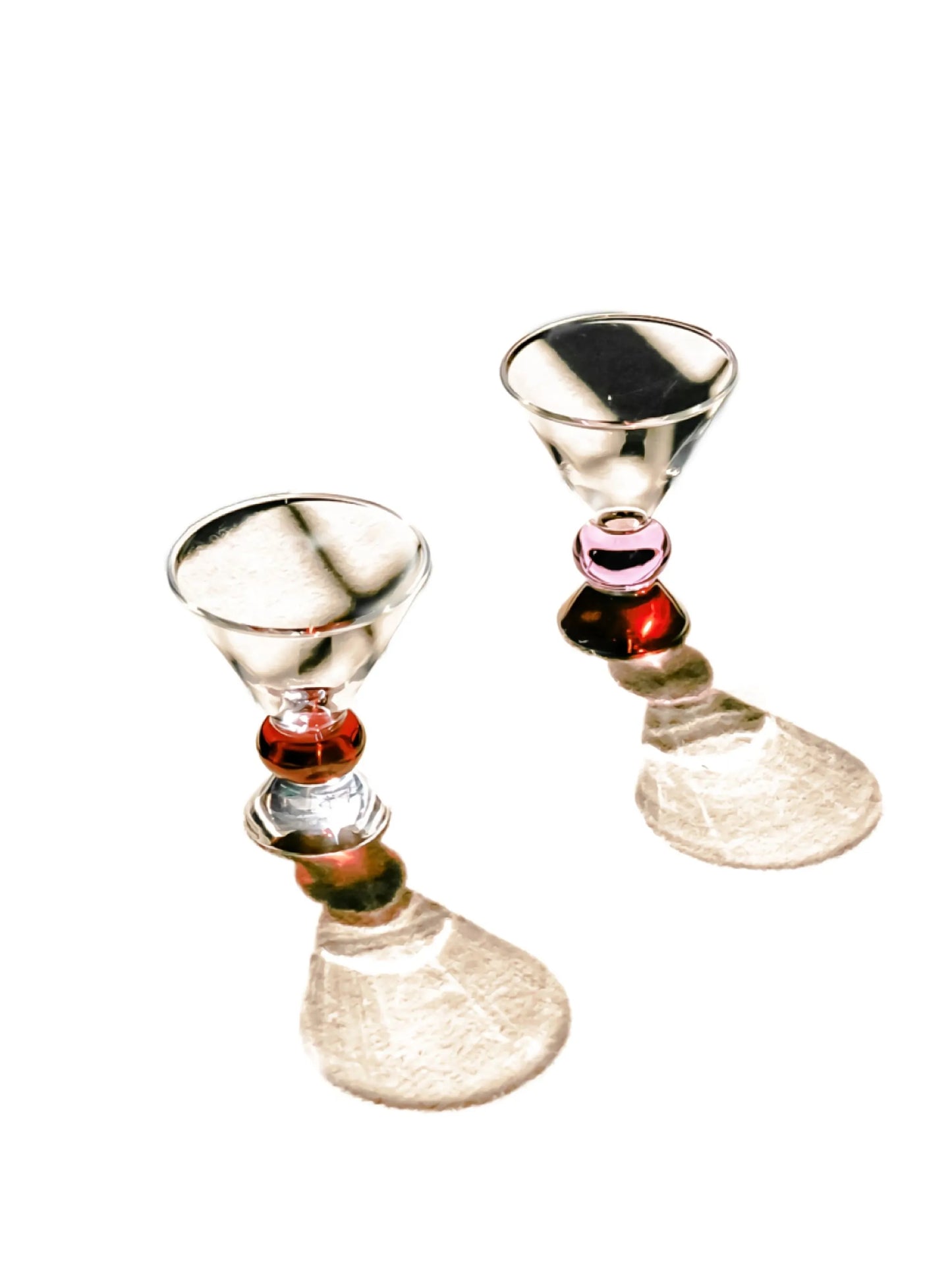 Totem Glasses (set of two)