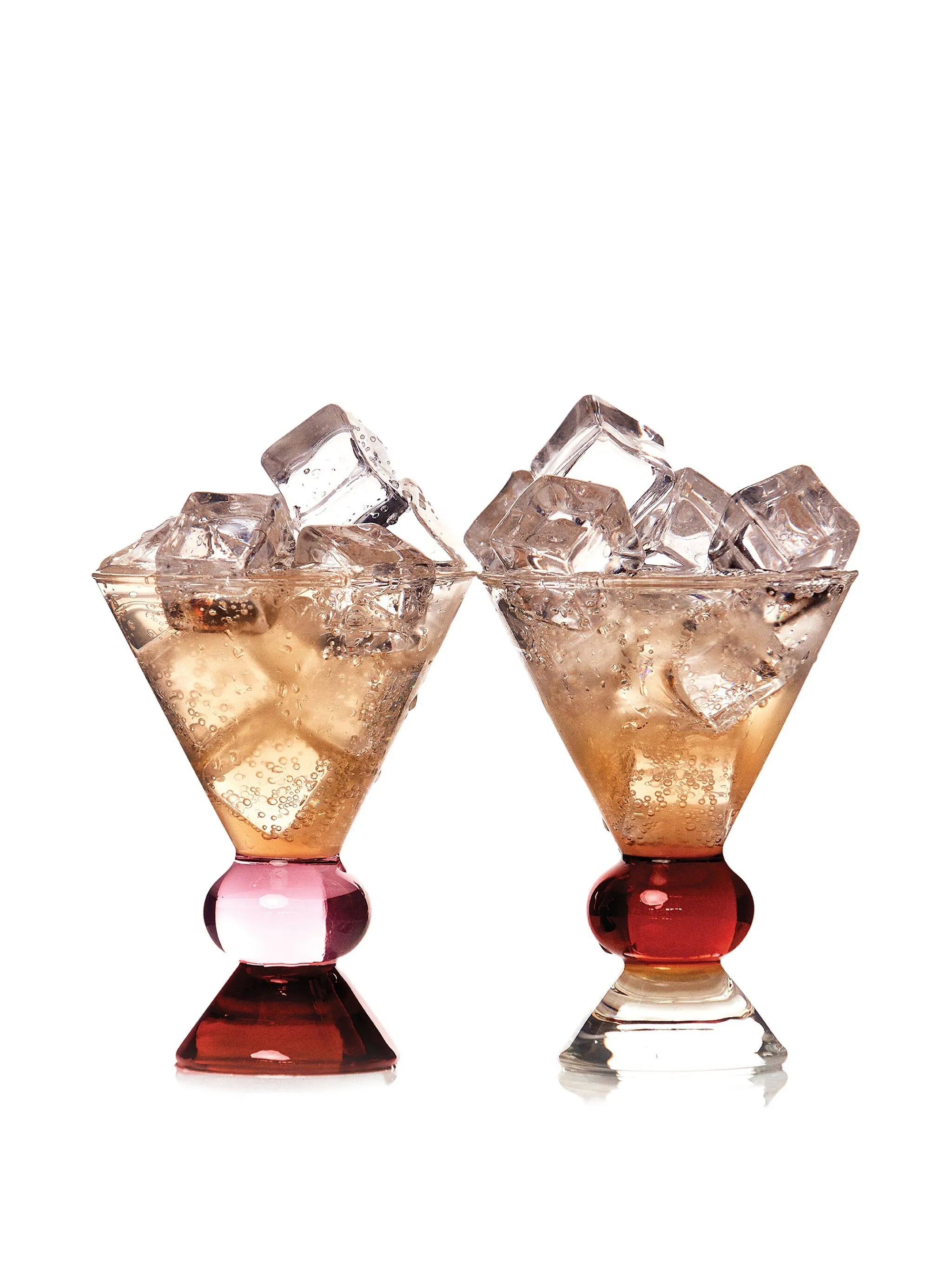 Totem Glasses (set of two)