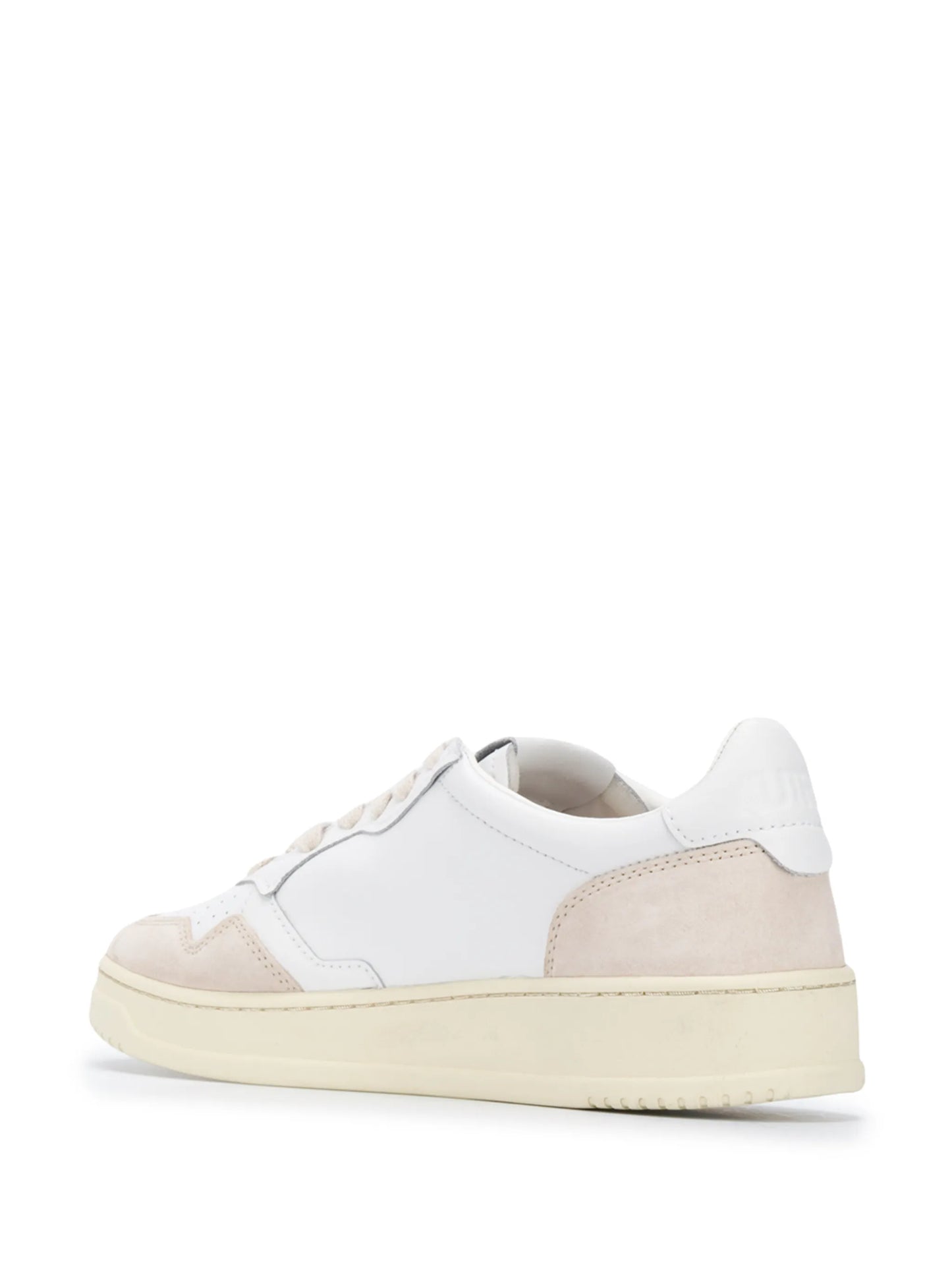 Medalist Low "White/Beige" sneakers